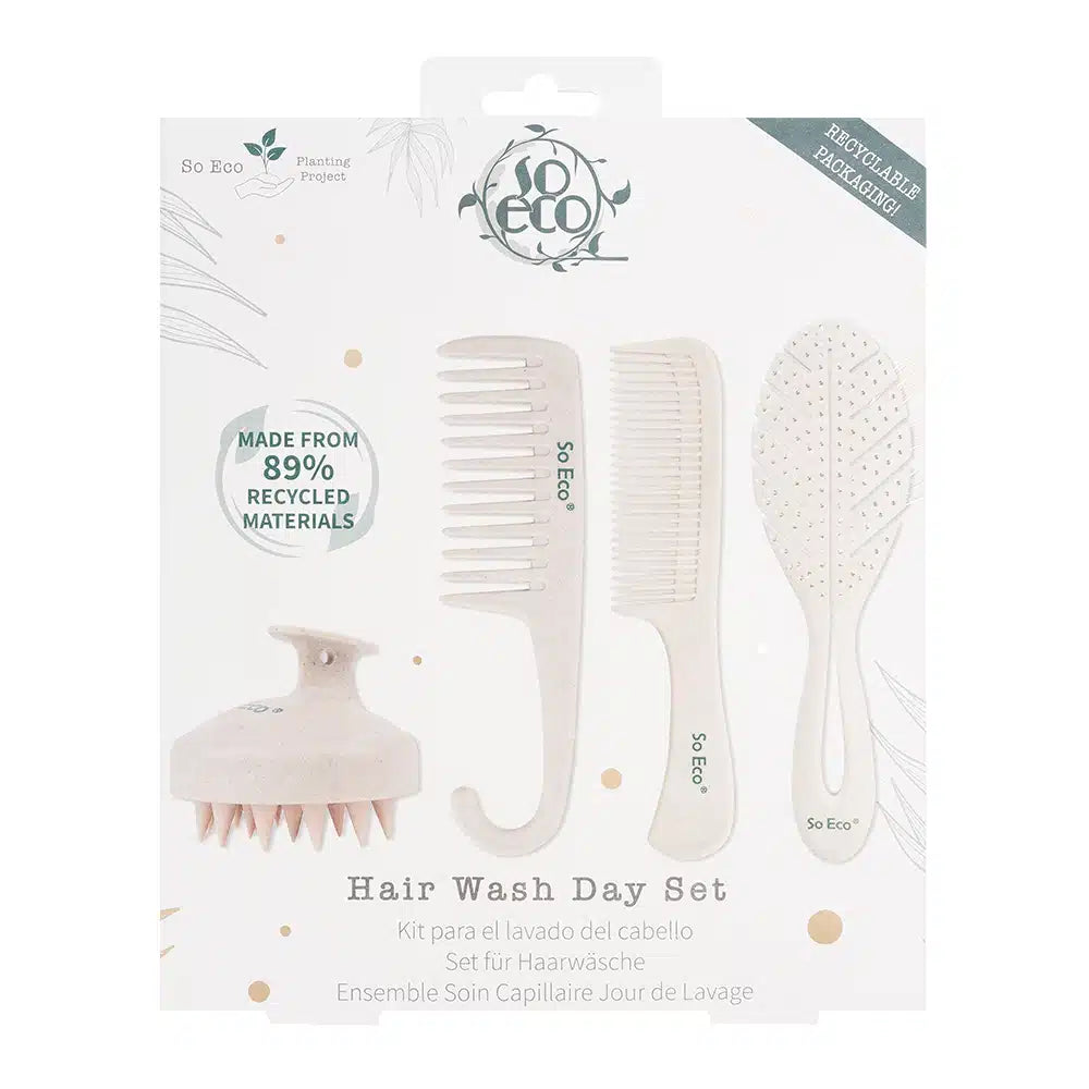Hair Wash Day Set