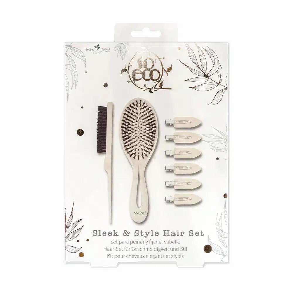 Sleek & Style Hair Set