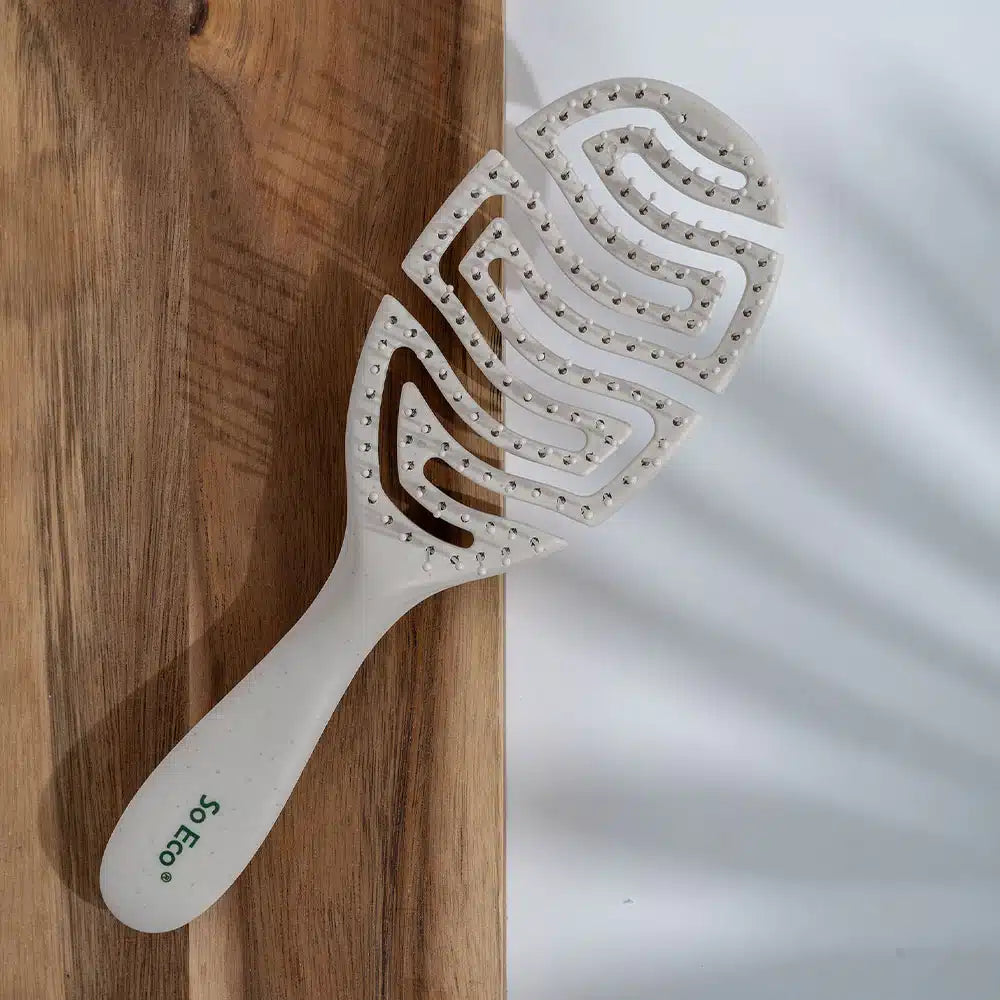 Flexi Curve Detangling Hair Brush