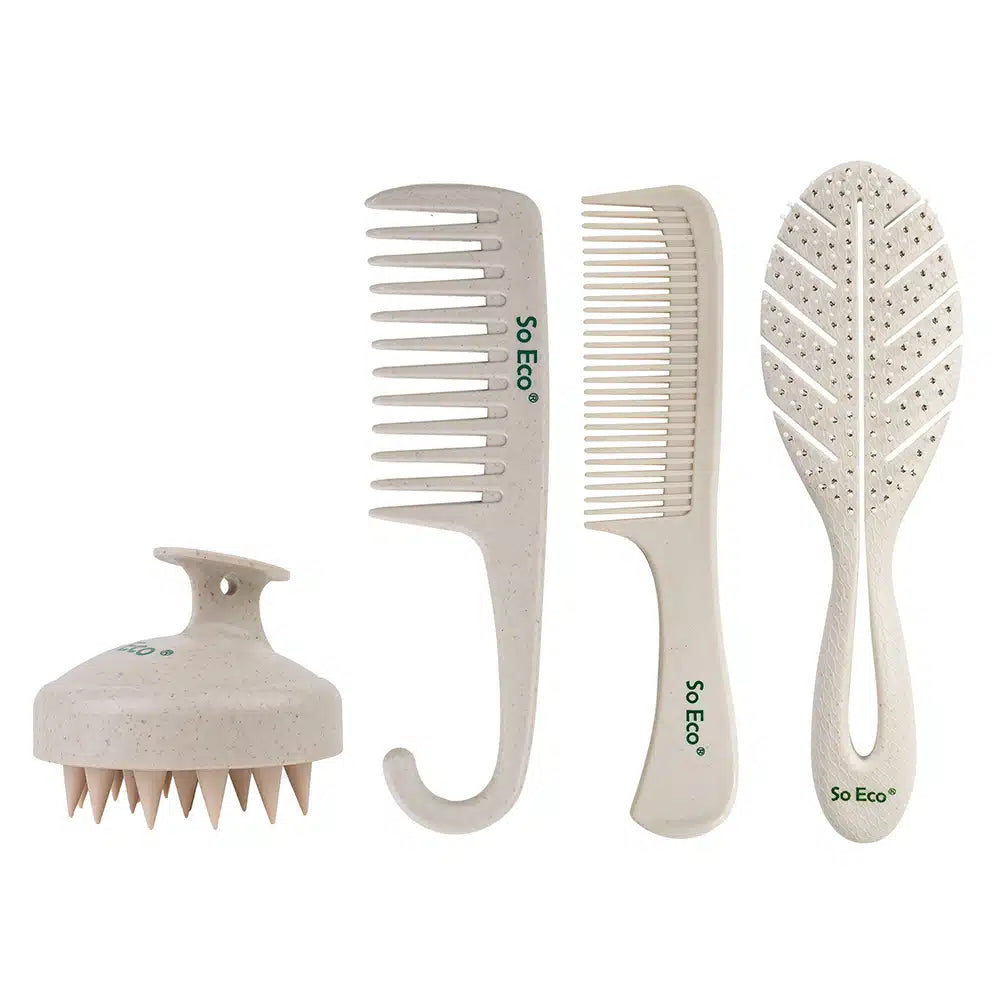 Hair Wash Day Set