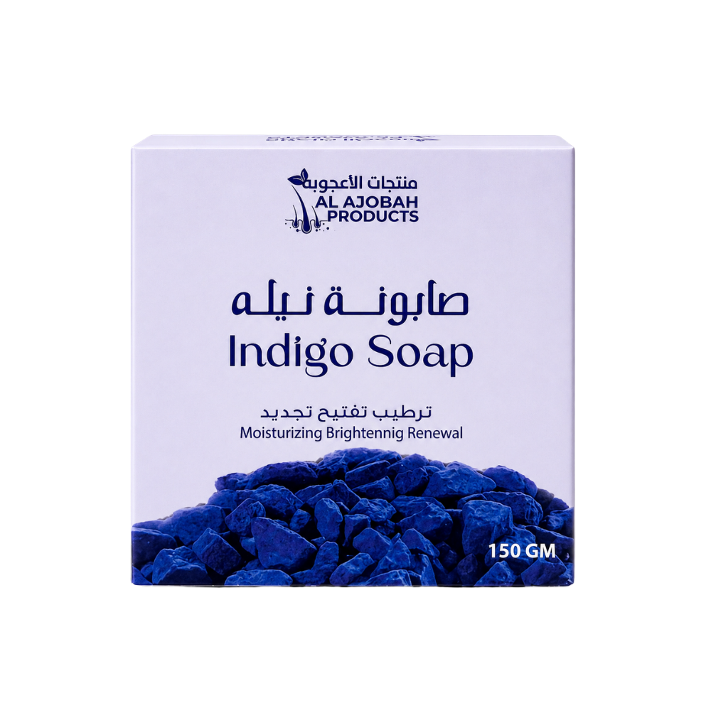 Soap-Indigo