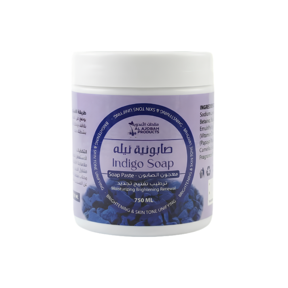 Soap Paste - Indigo