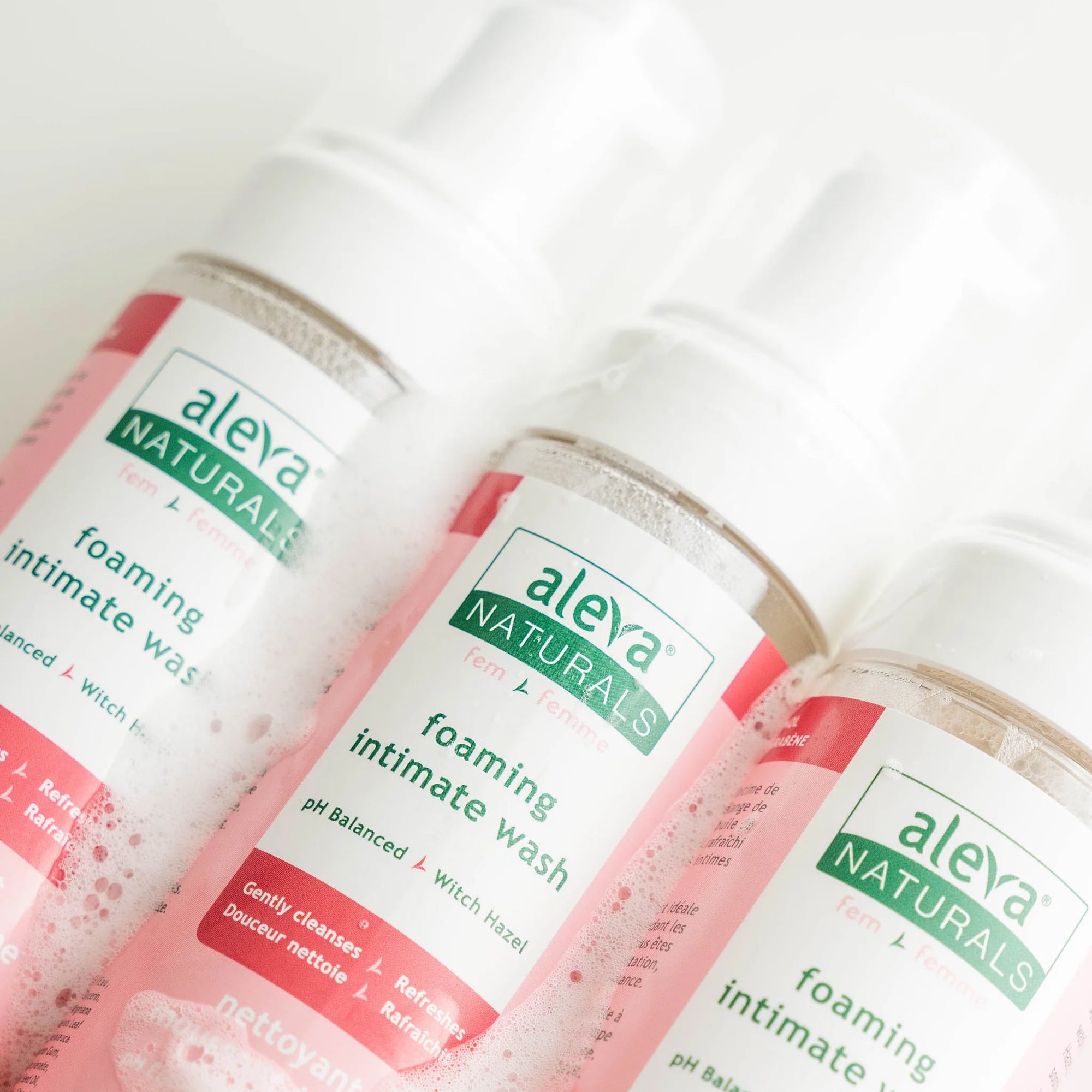 Foaming Feminine Wash