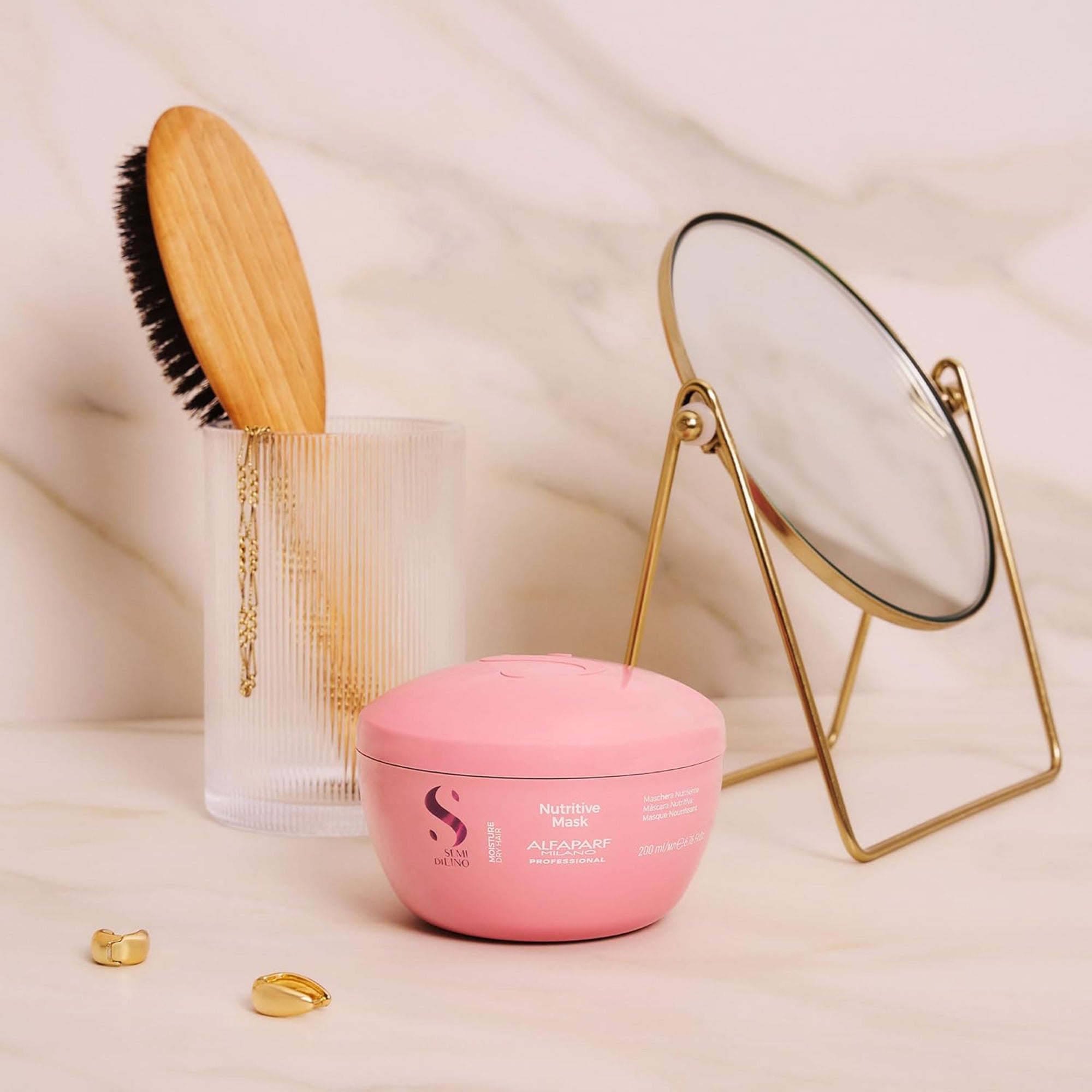 Semi Di Lino Nutritive Mask