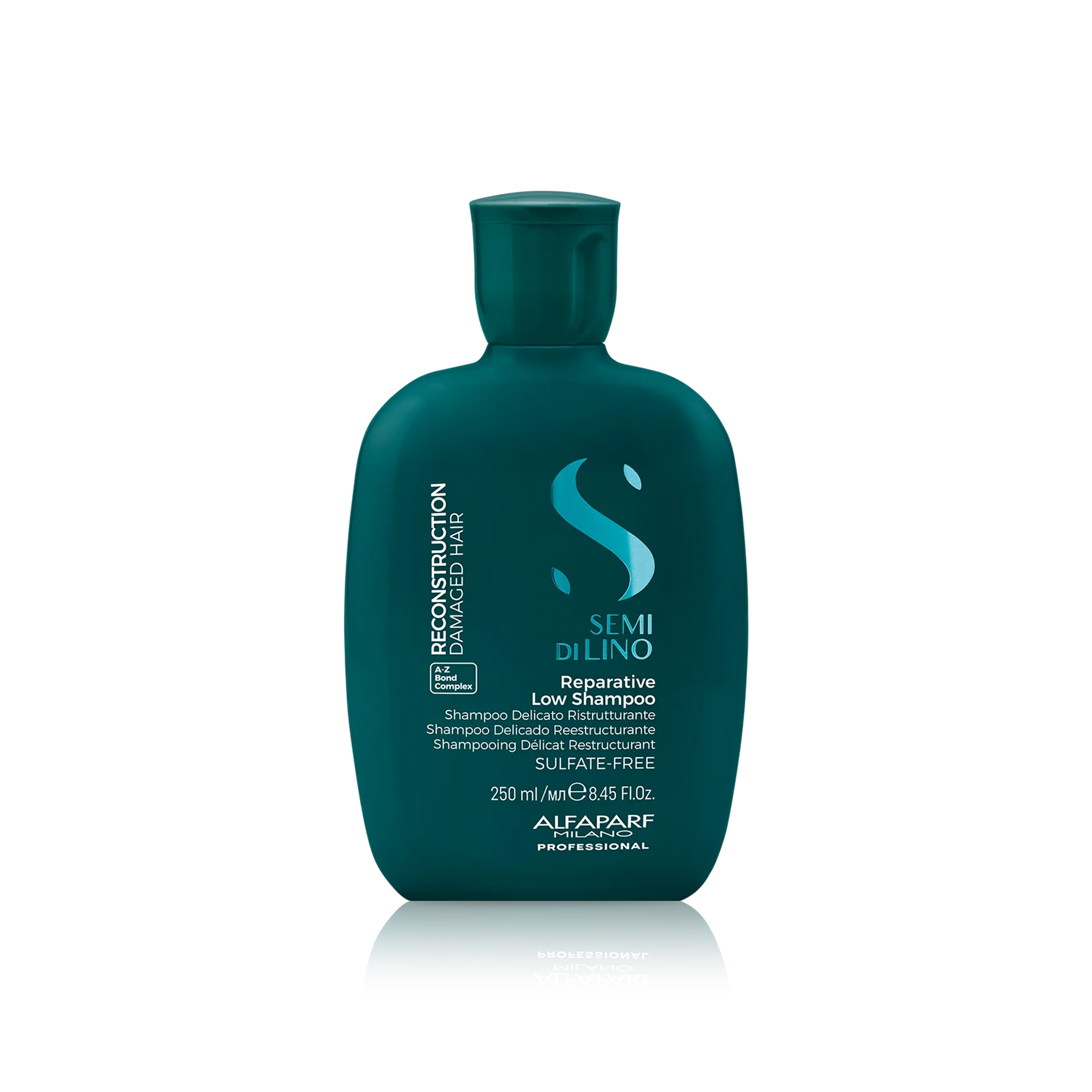 Semi di Lino Reparative Low Shampoo