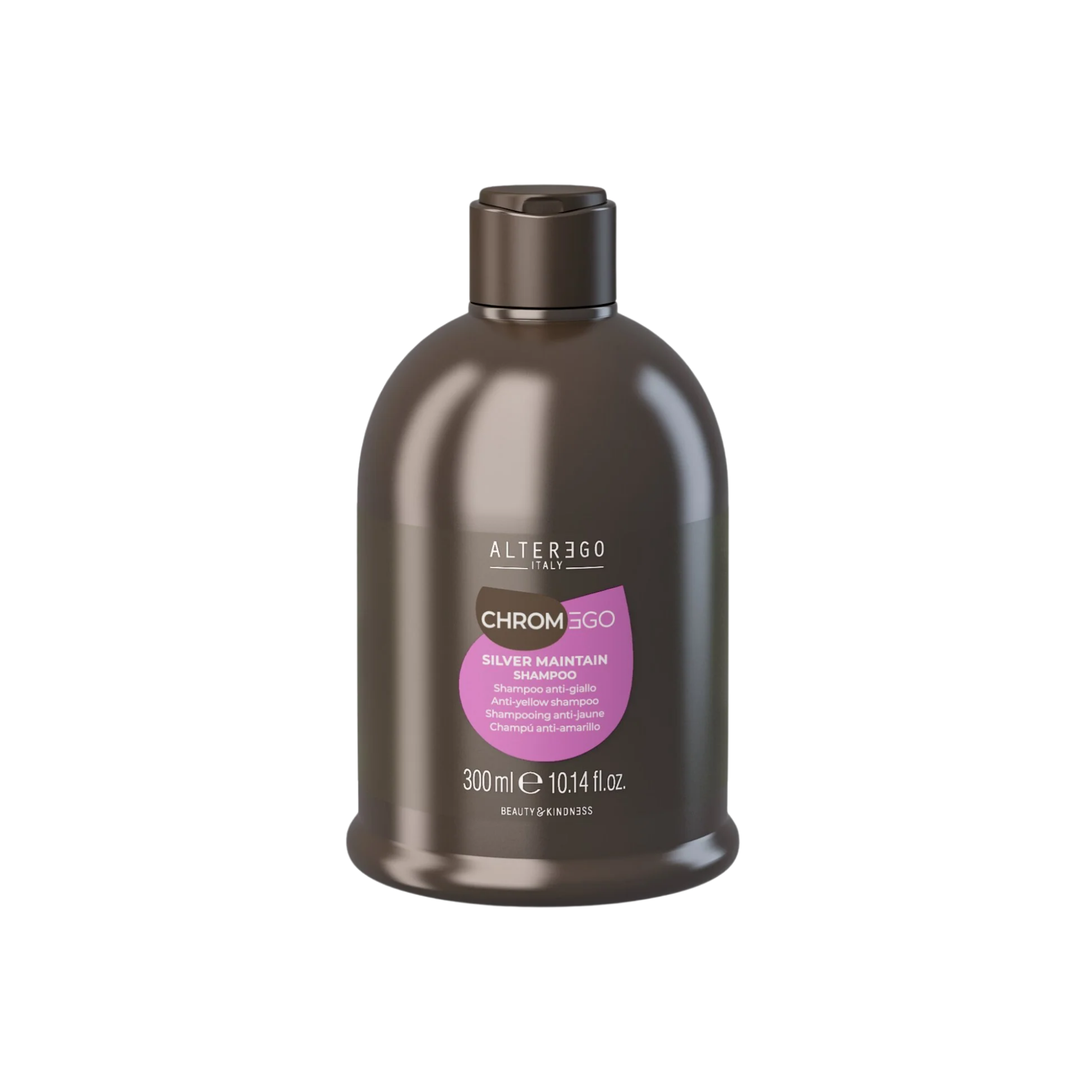 Silver Maintain Shampoo