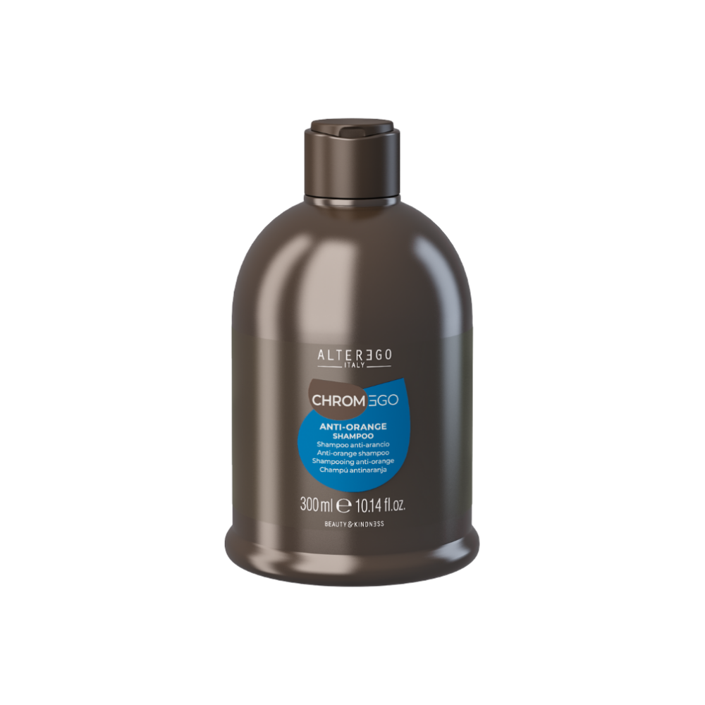 Anti-Orange Shampoo