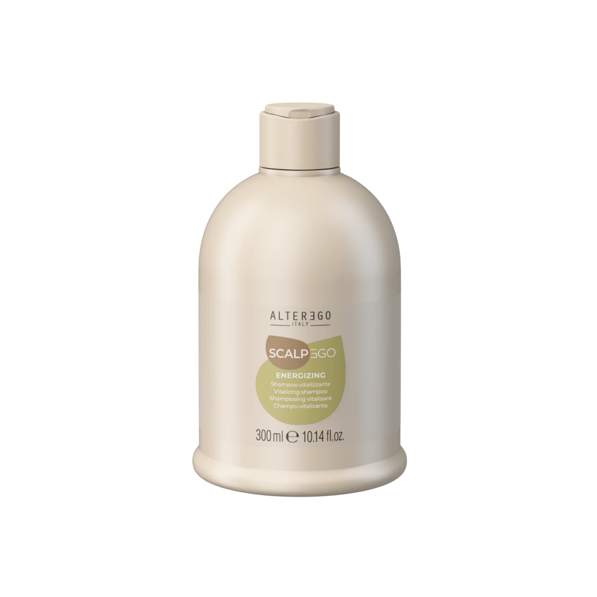 Energizing Shampoo