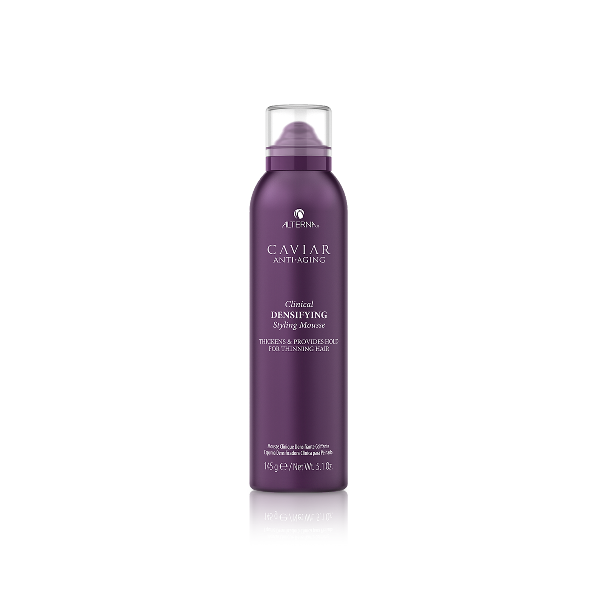 Caviar Anti-Aging Clinical Densifying Styling Mousse