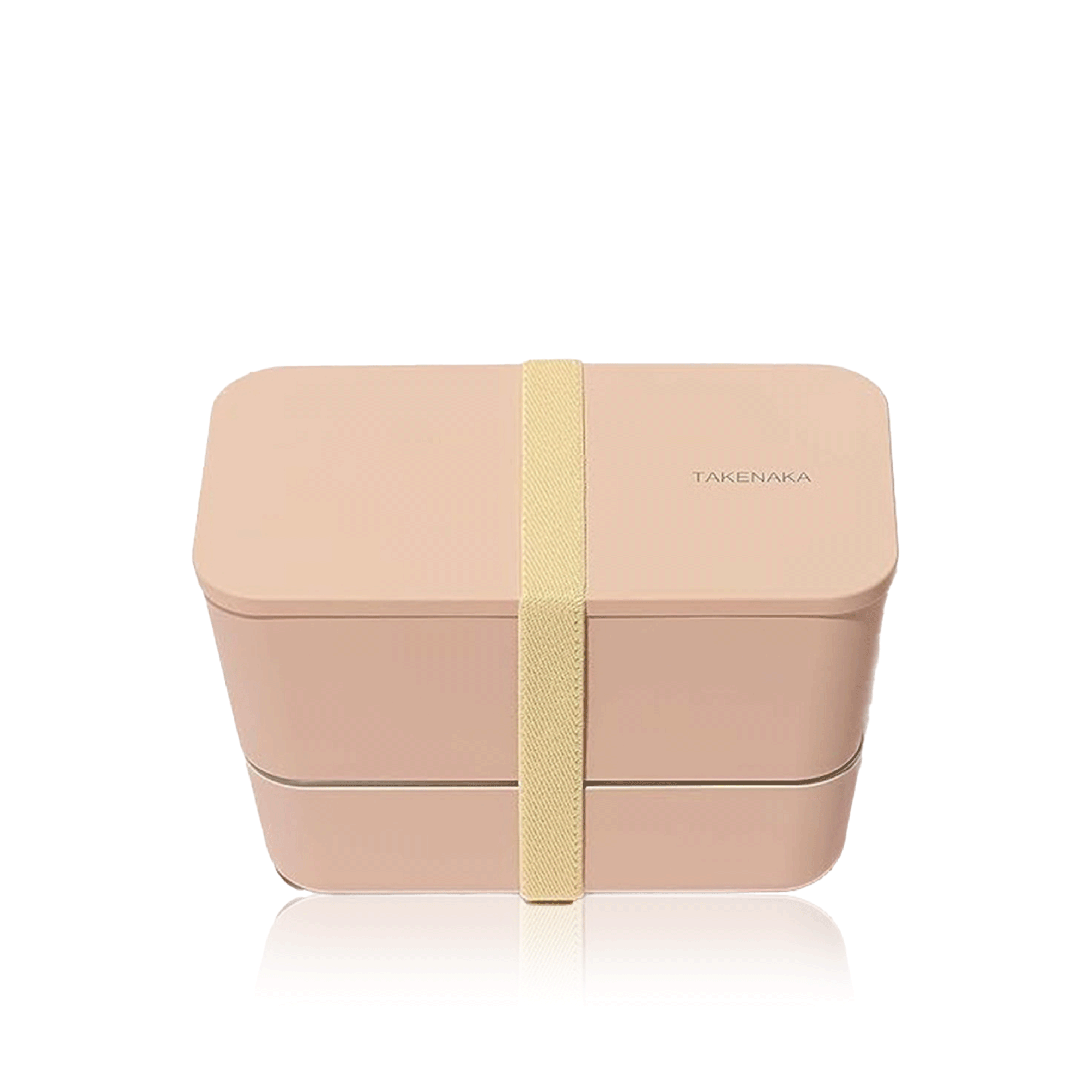 Bento Flat Dual Matte Candy Pink