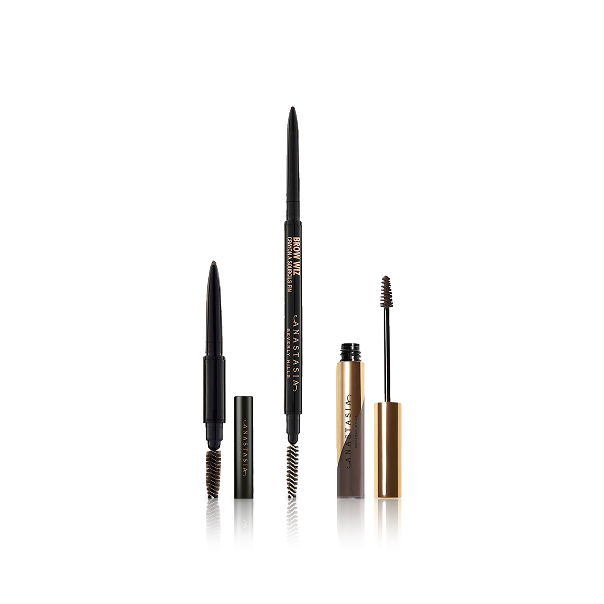 Defined & Volumized Brow Kit