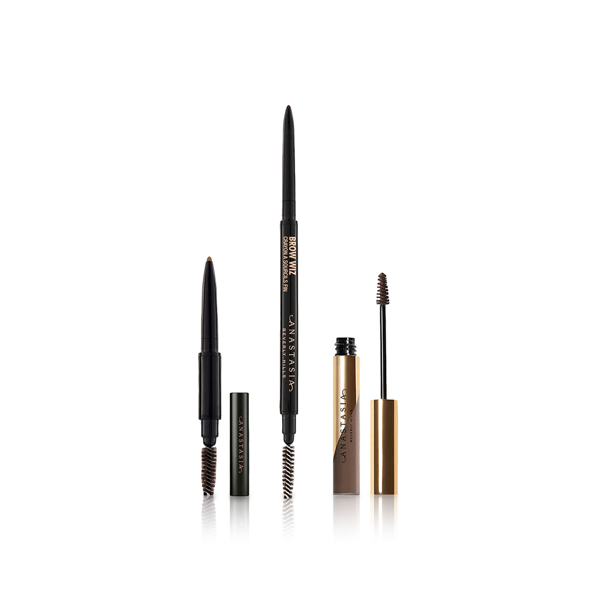 Defined & Volumized Brow Kit