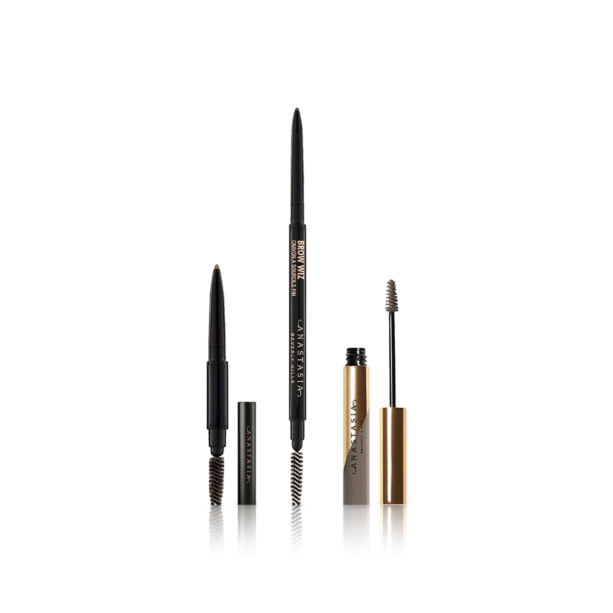 Defined & Volumized Brow Kit