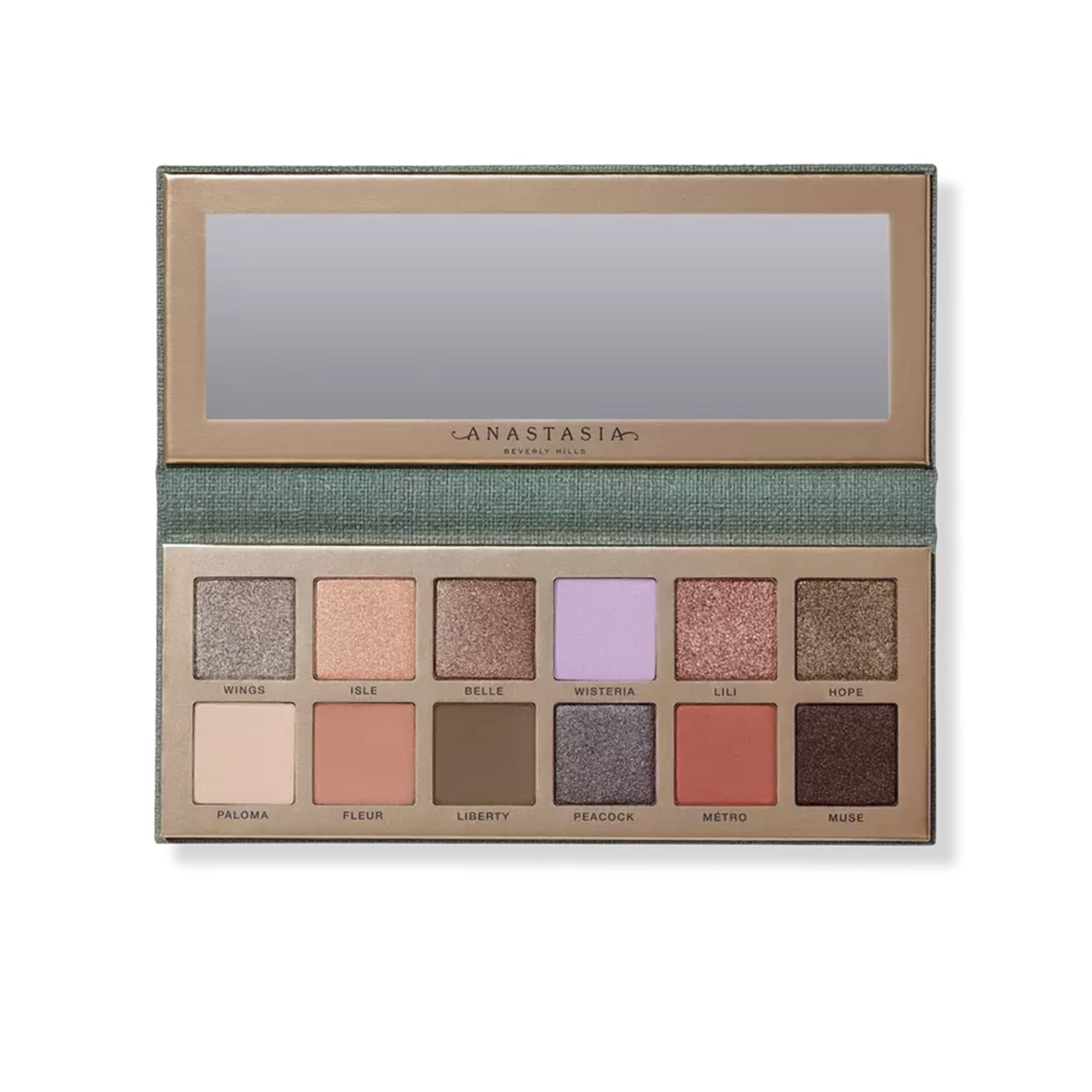 Nouveau Eye Shadow Palette