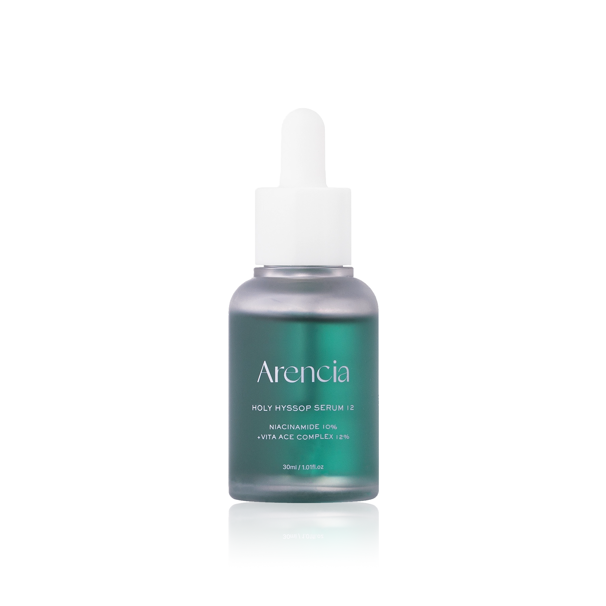 Holy Hyssop Serum 12