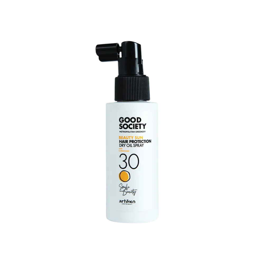 Good Society 30 Beauty Sun Hair Protection Dry Oil