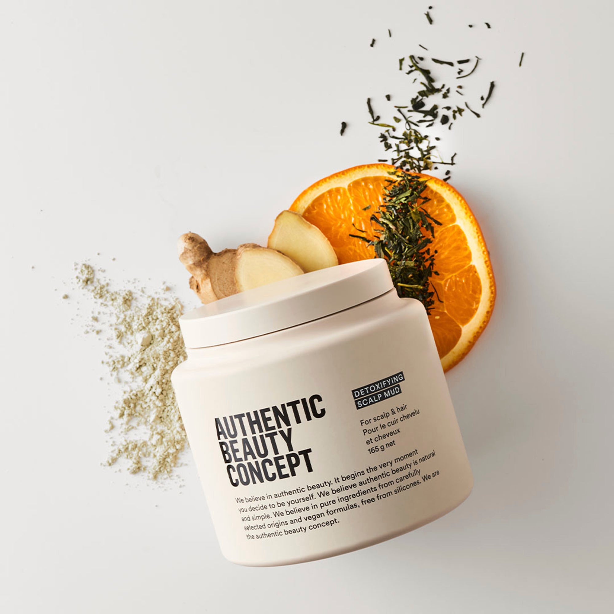 Detoxifying Scalp Mud