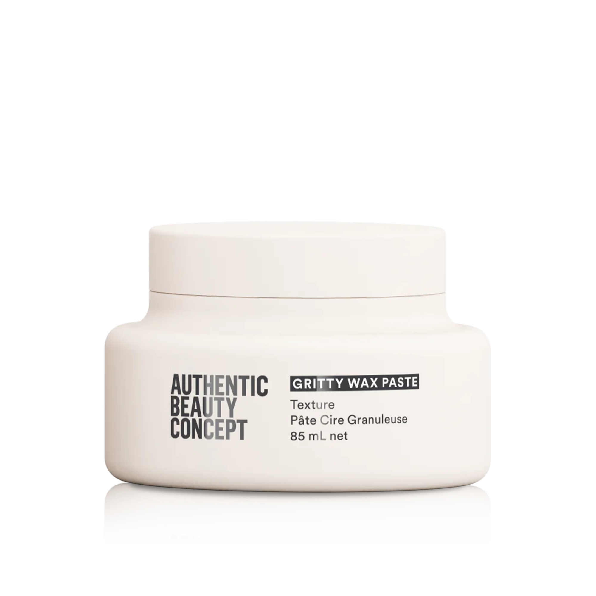 Gritty Wax Paste