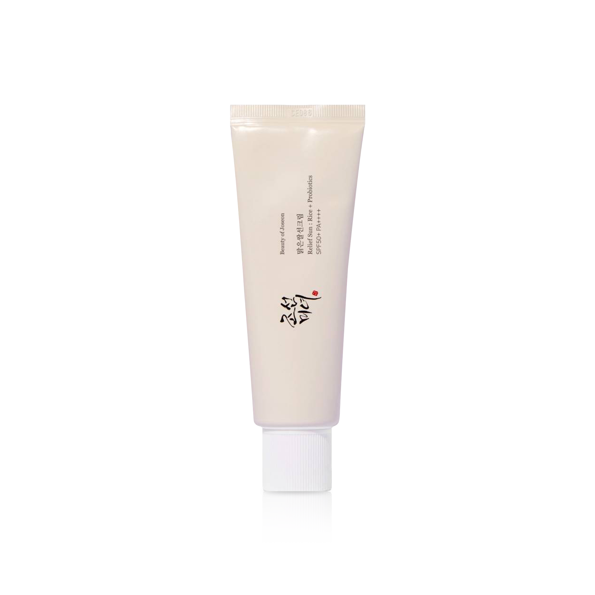Relief Sun Cream With Rice + Probiotics