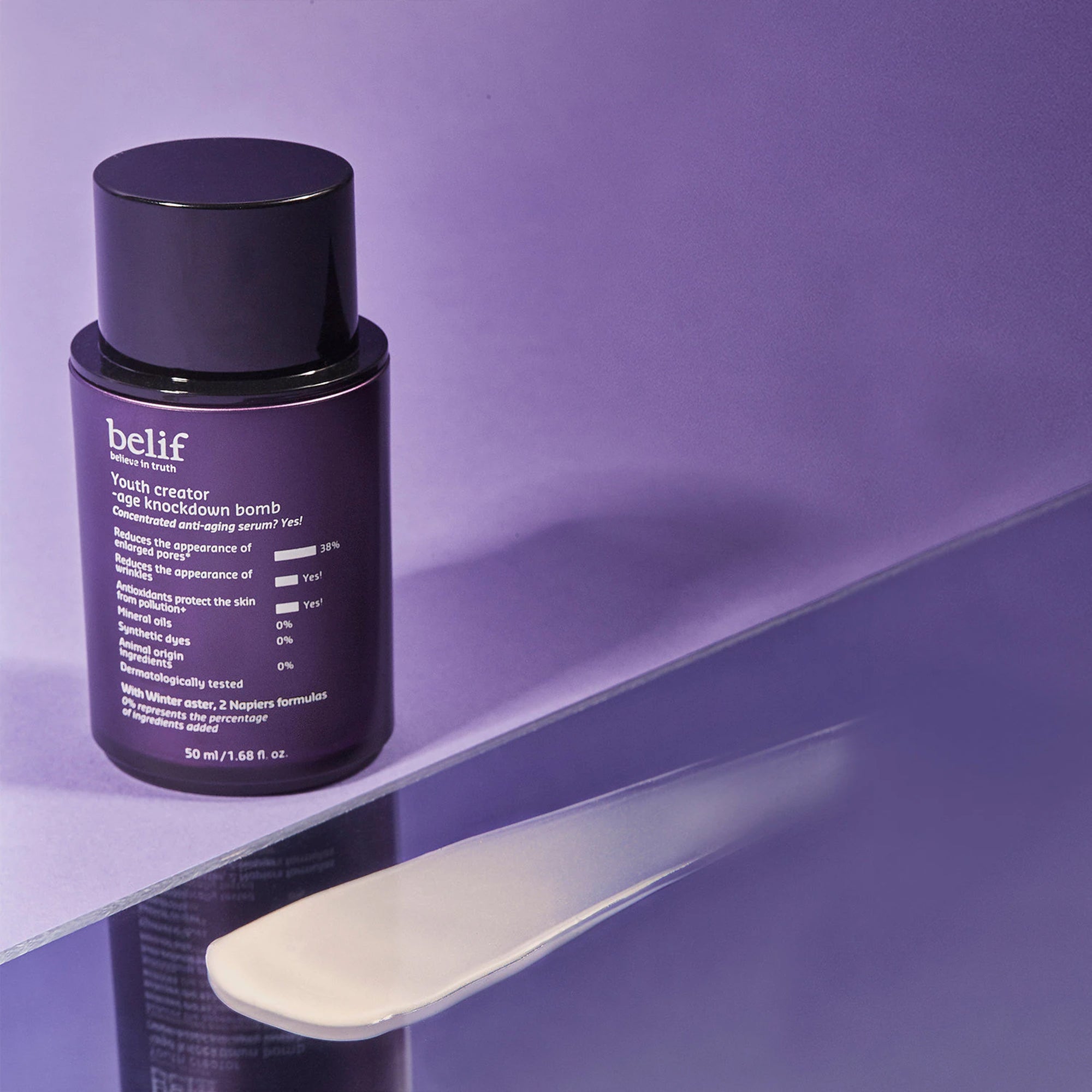 Youth Creator Age Knockdown Bomb