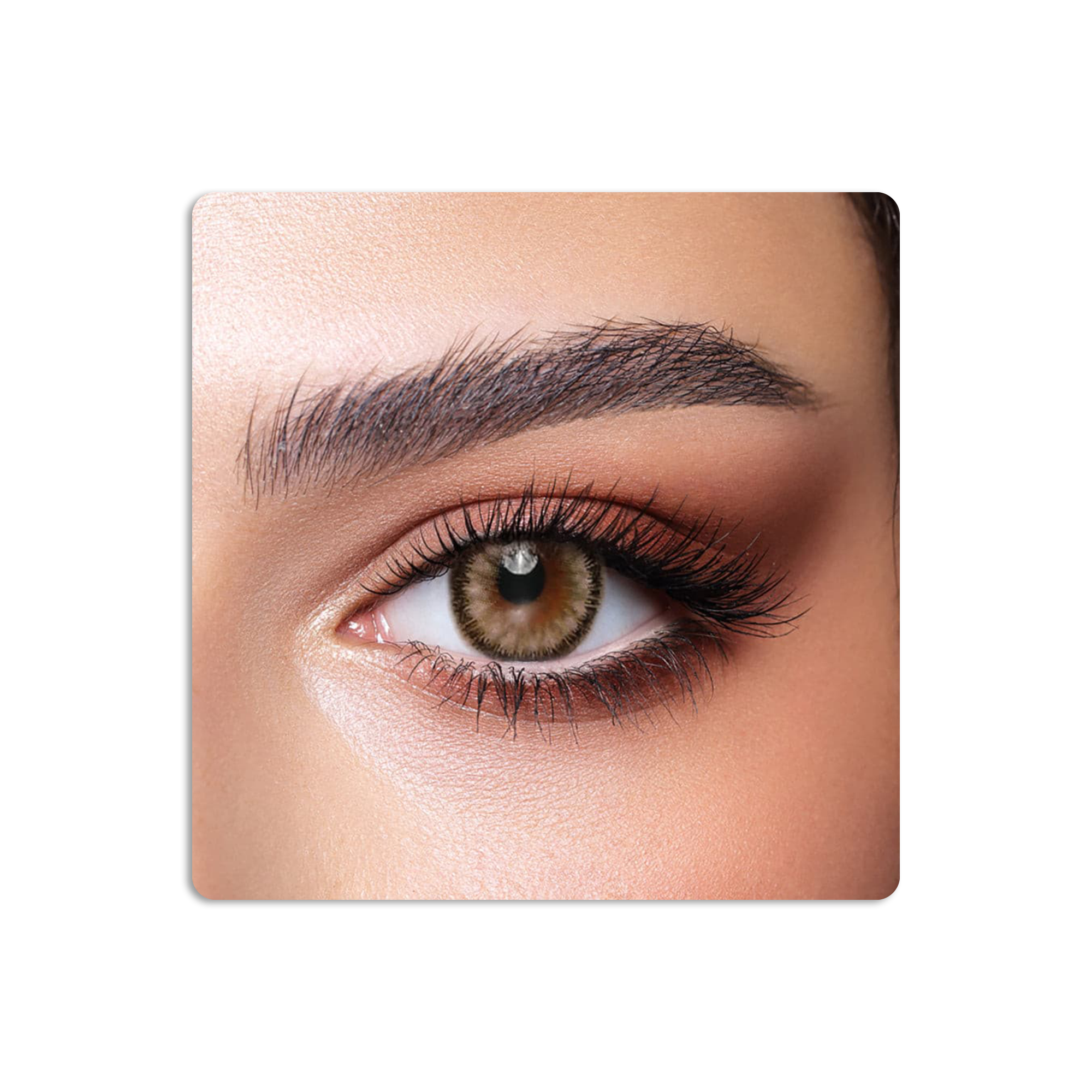 Diamond Colored Contact Lenses