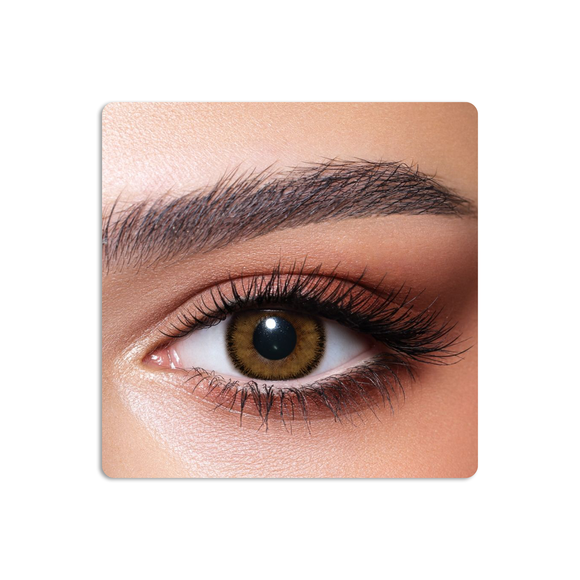 Diamond Colored Contact Lenses