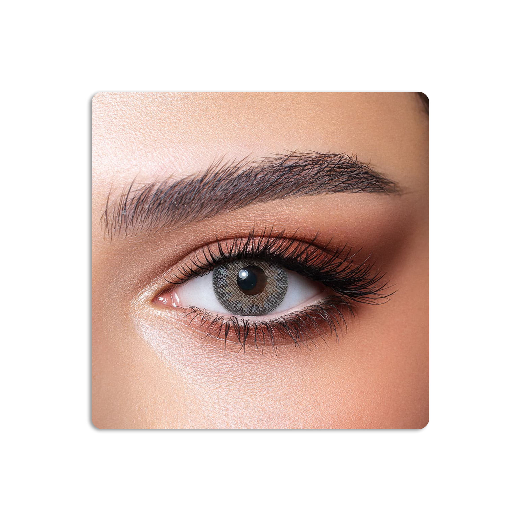 Natural Colored Contact Lenses