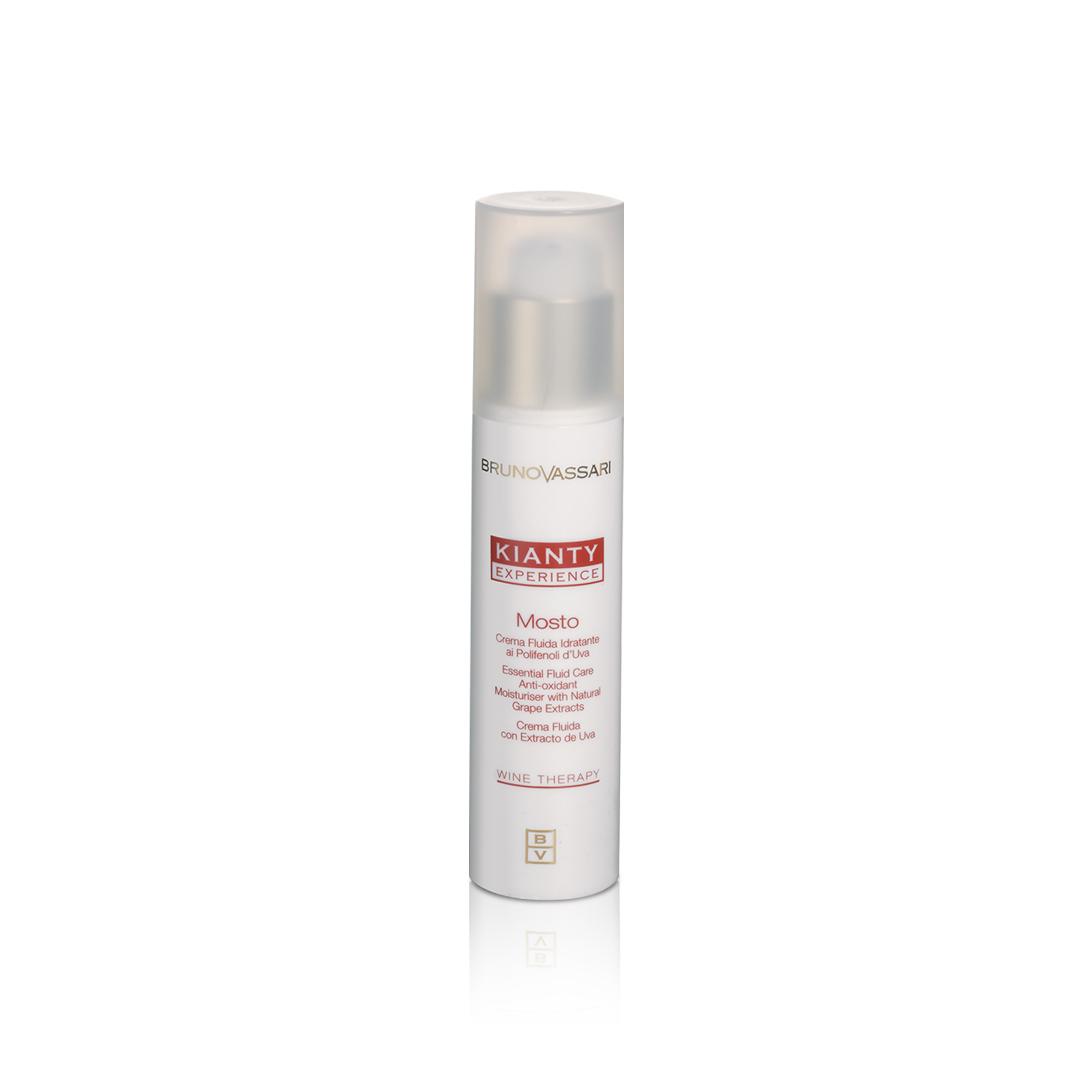 Kianty Mosto Essential Fluid Care Anti-Oxidant Moisturizer