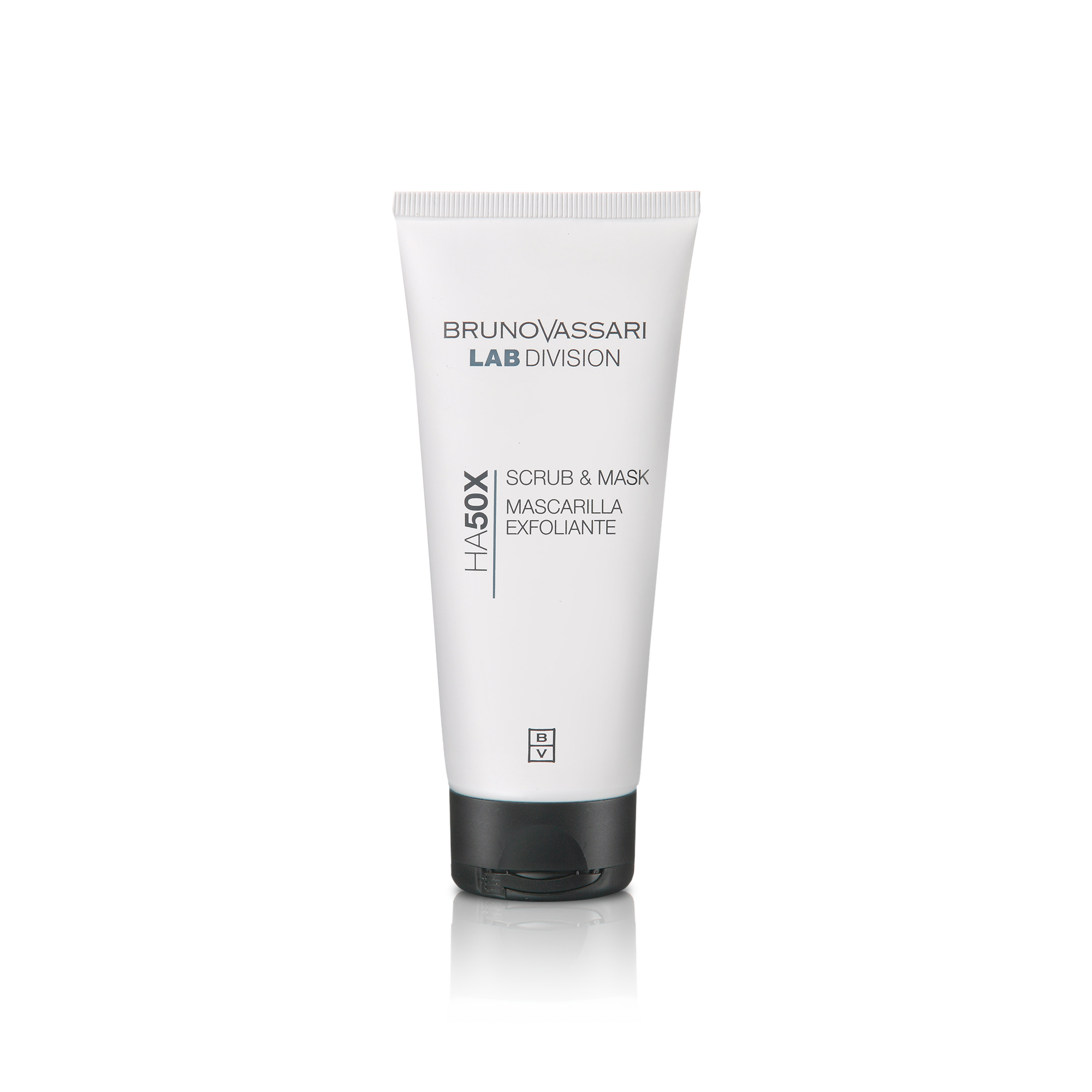 Lab Division HA50X Hyaluronic Scrub & Mask