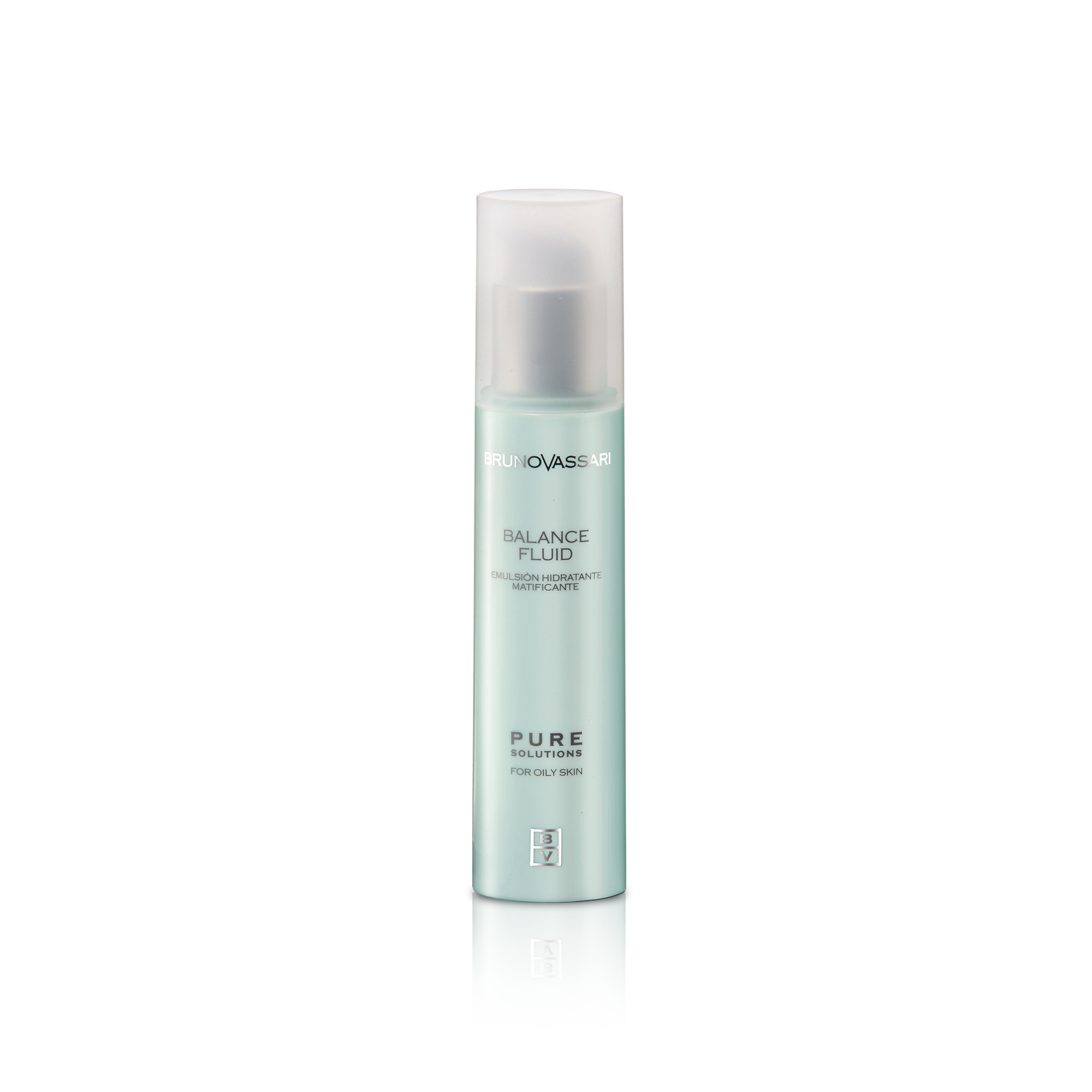 Pure Solution Balance Fluid Emulsion