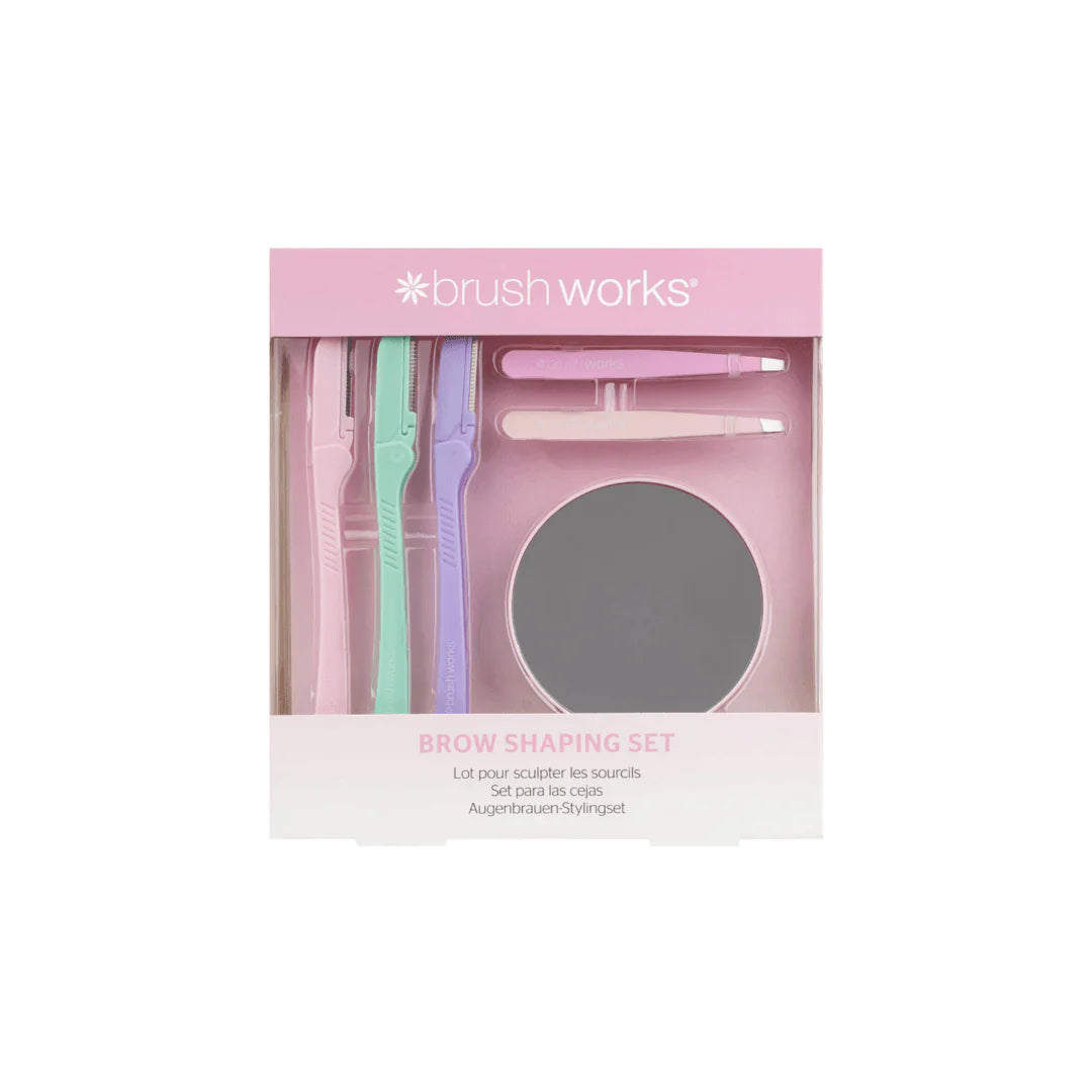 Brow Shaping Set