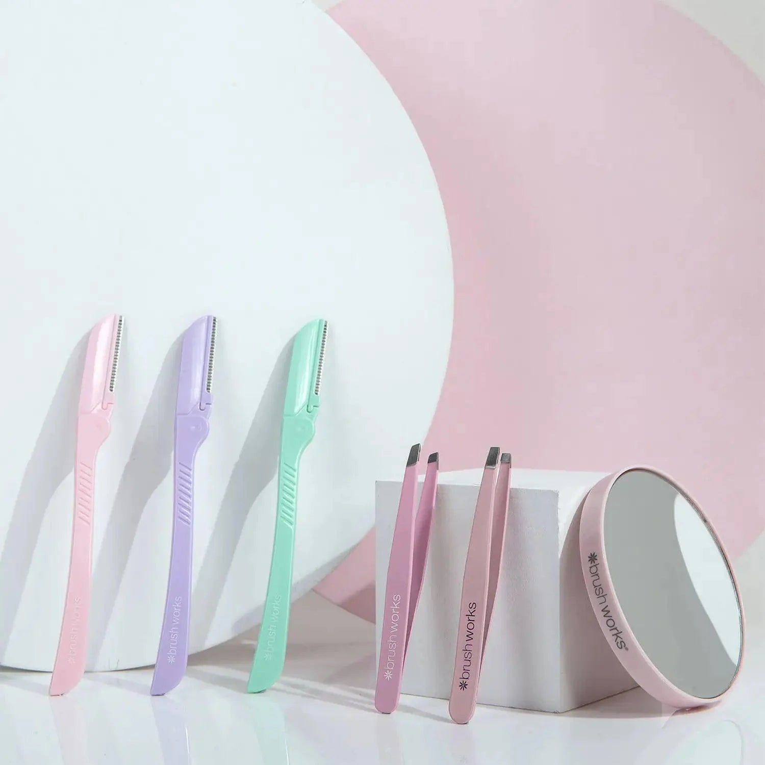 Brow Shaping Set