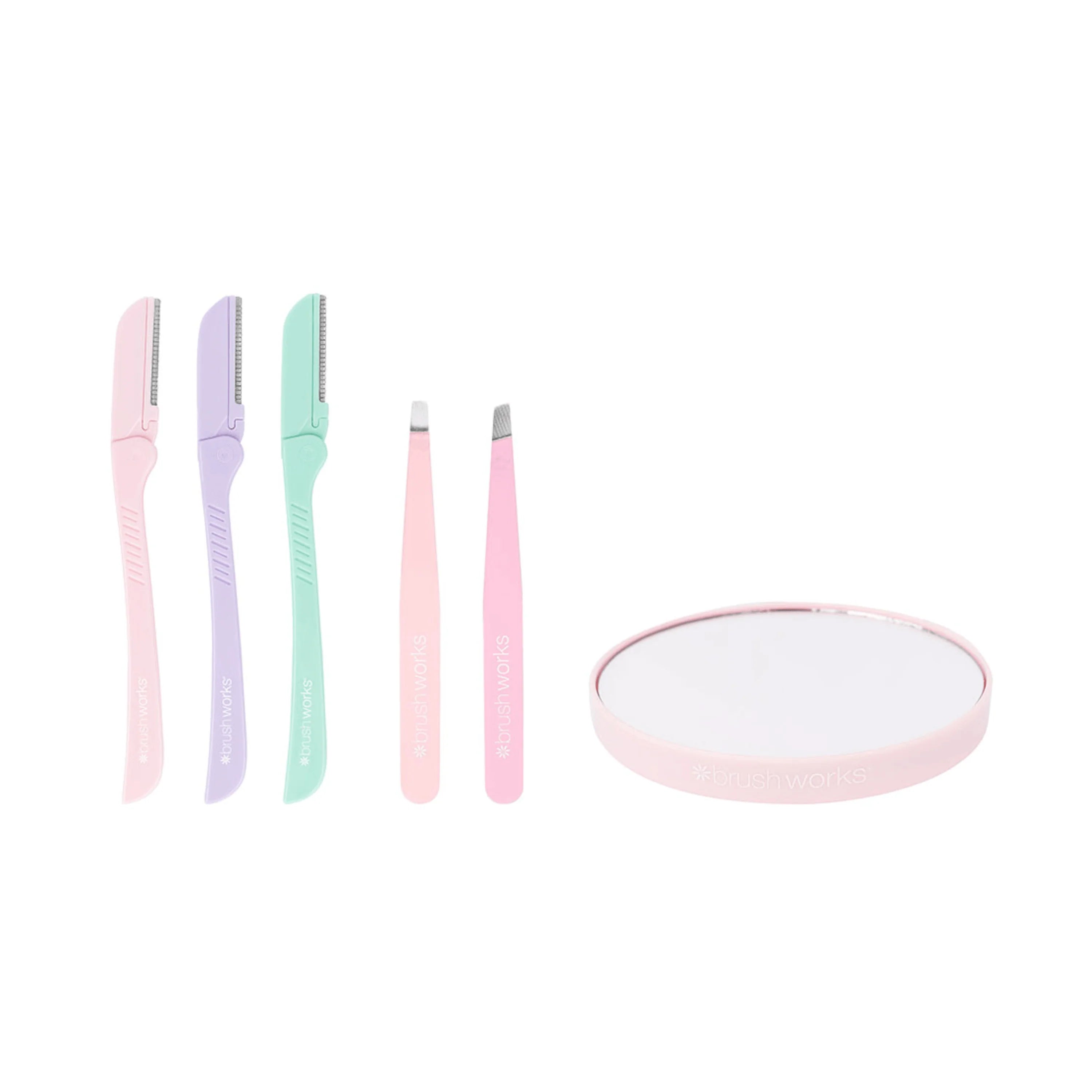 Brow Shaping Set