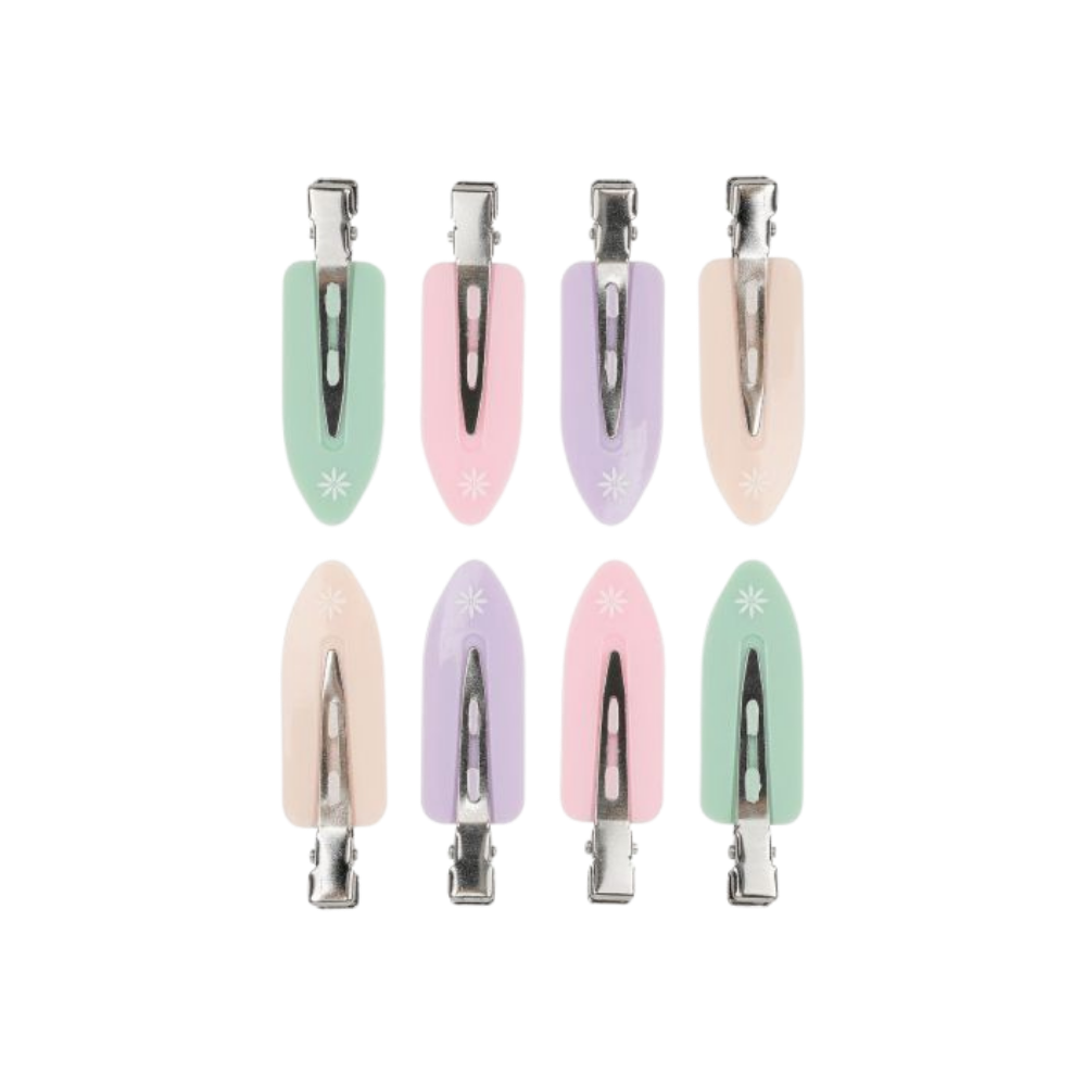 No-Crease Hair Clips