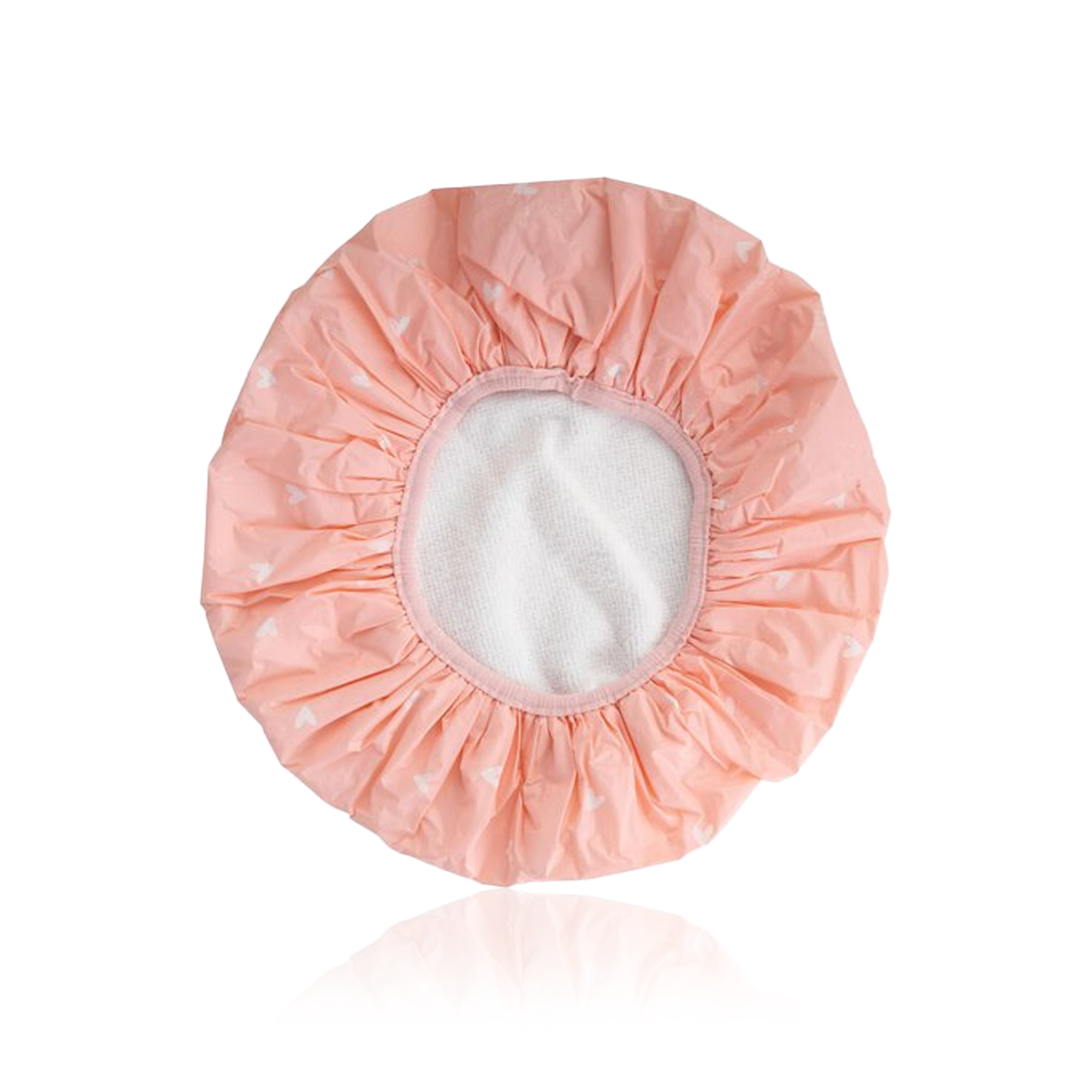 Reversible Shower Cap