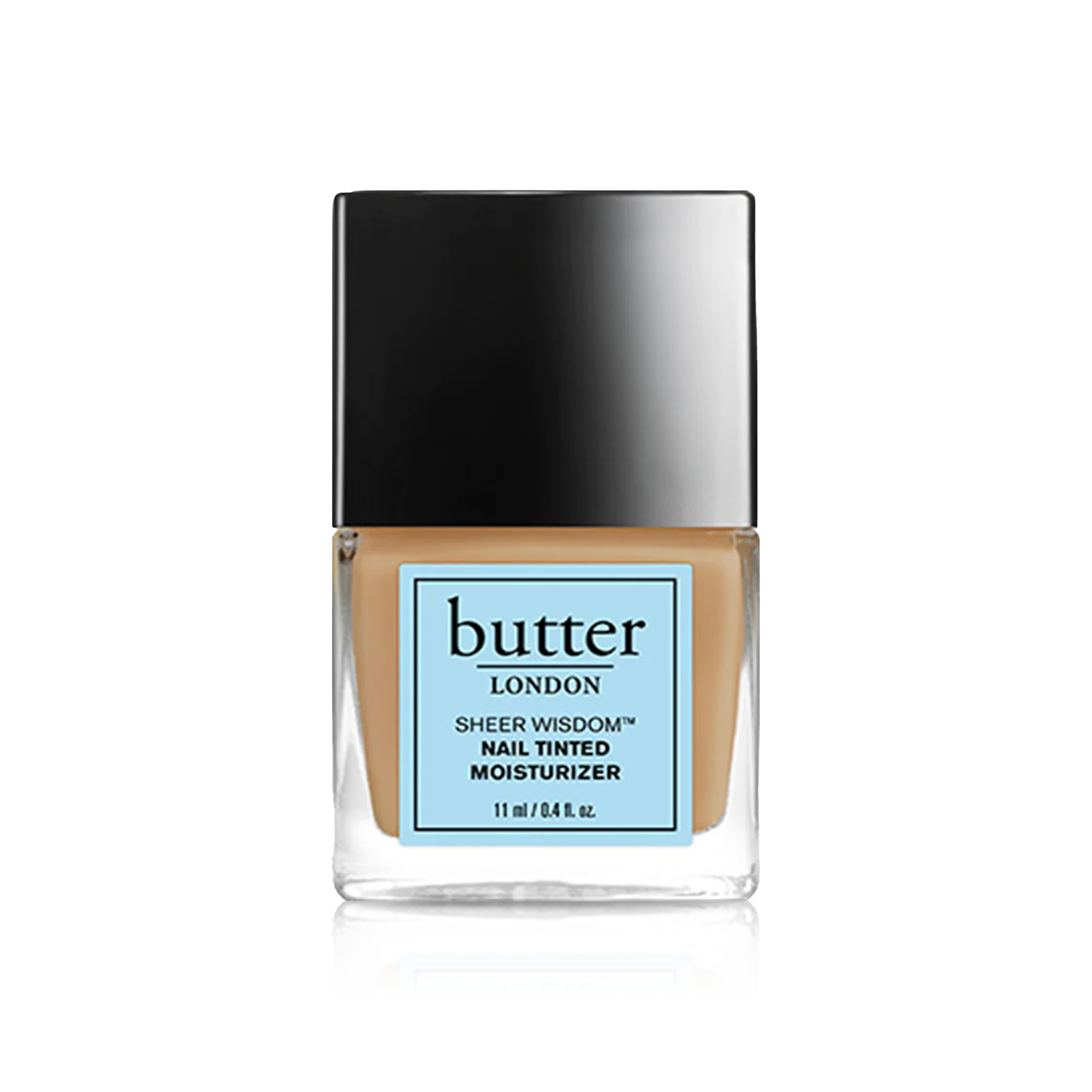 Sheer Wisdom™ Nail Tinted Moisturizer