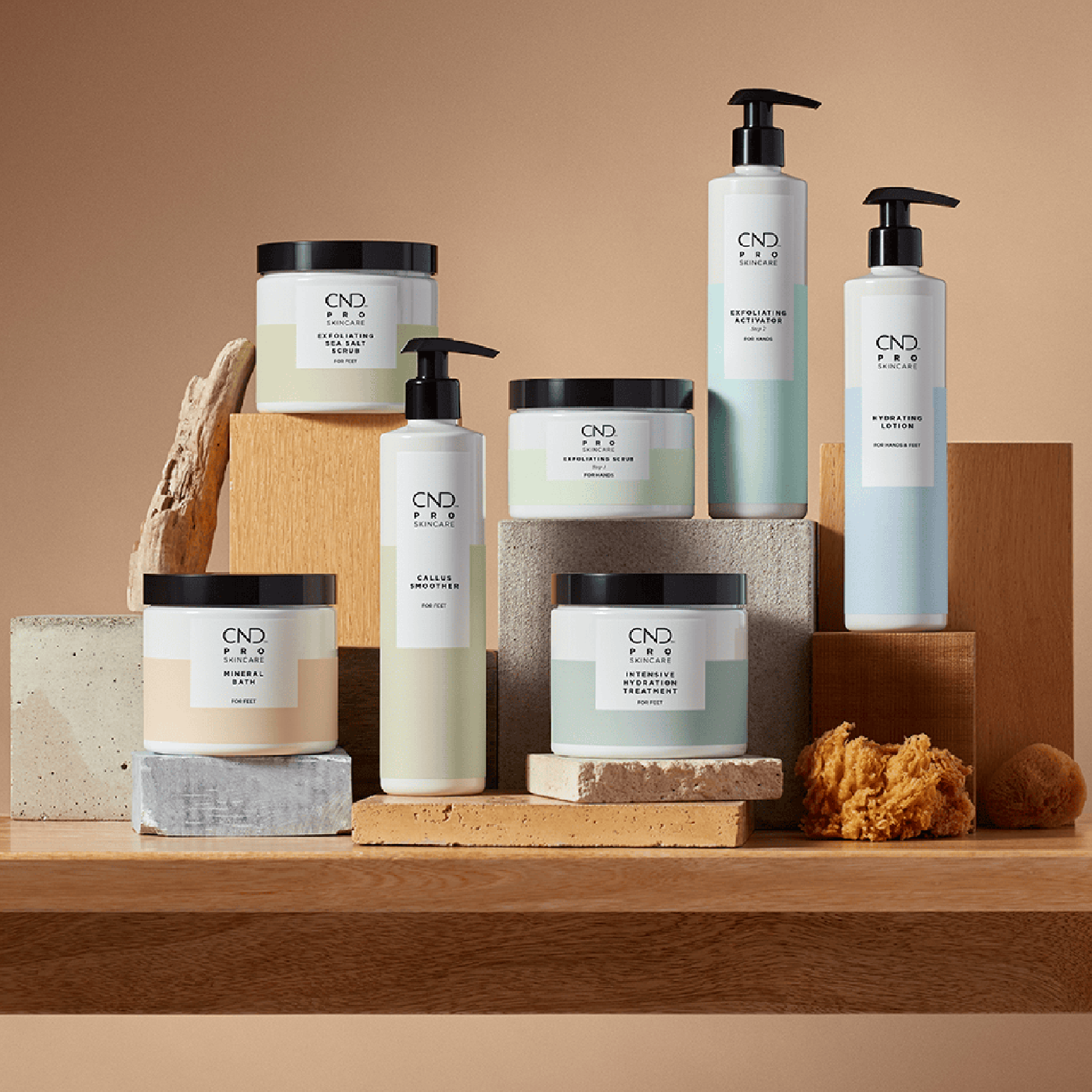 Pro Skincare Exfoliating Activator Step 2 For Hands