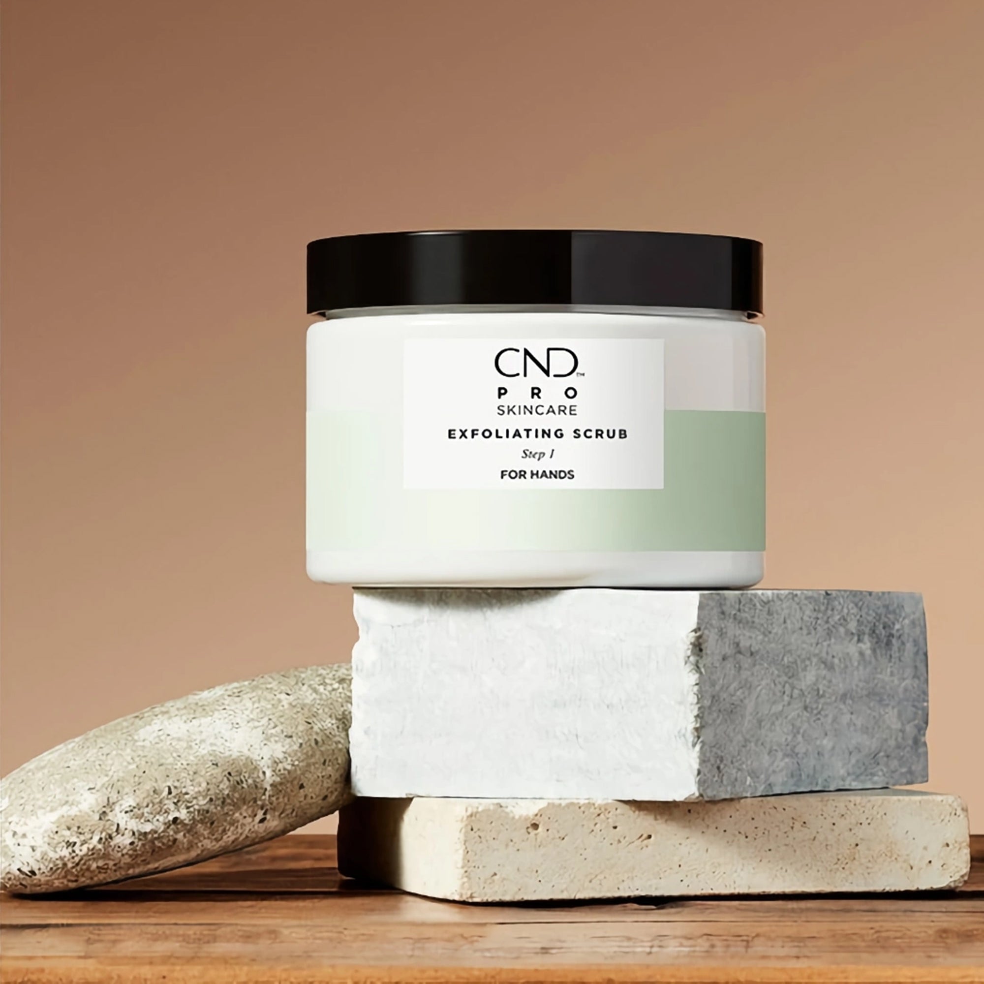 Pro Skincare Exfoliating Scrub Step 1 For Hands