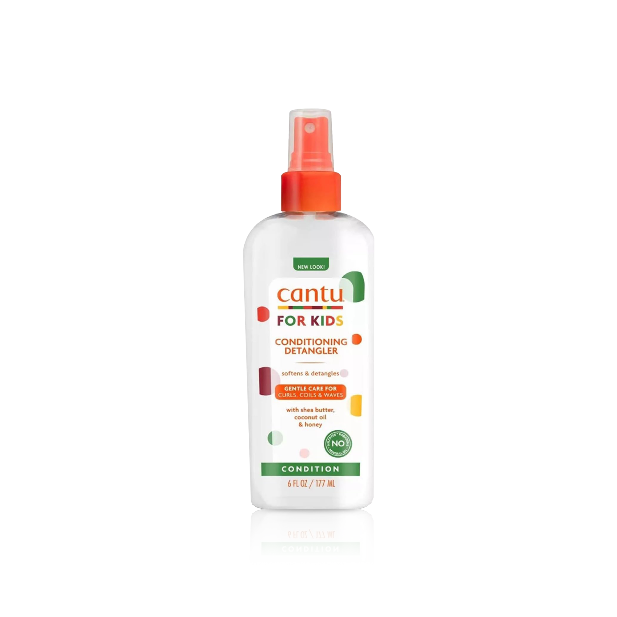 Kids Care Conditioning Detangler Spray - 177ml
