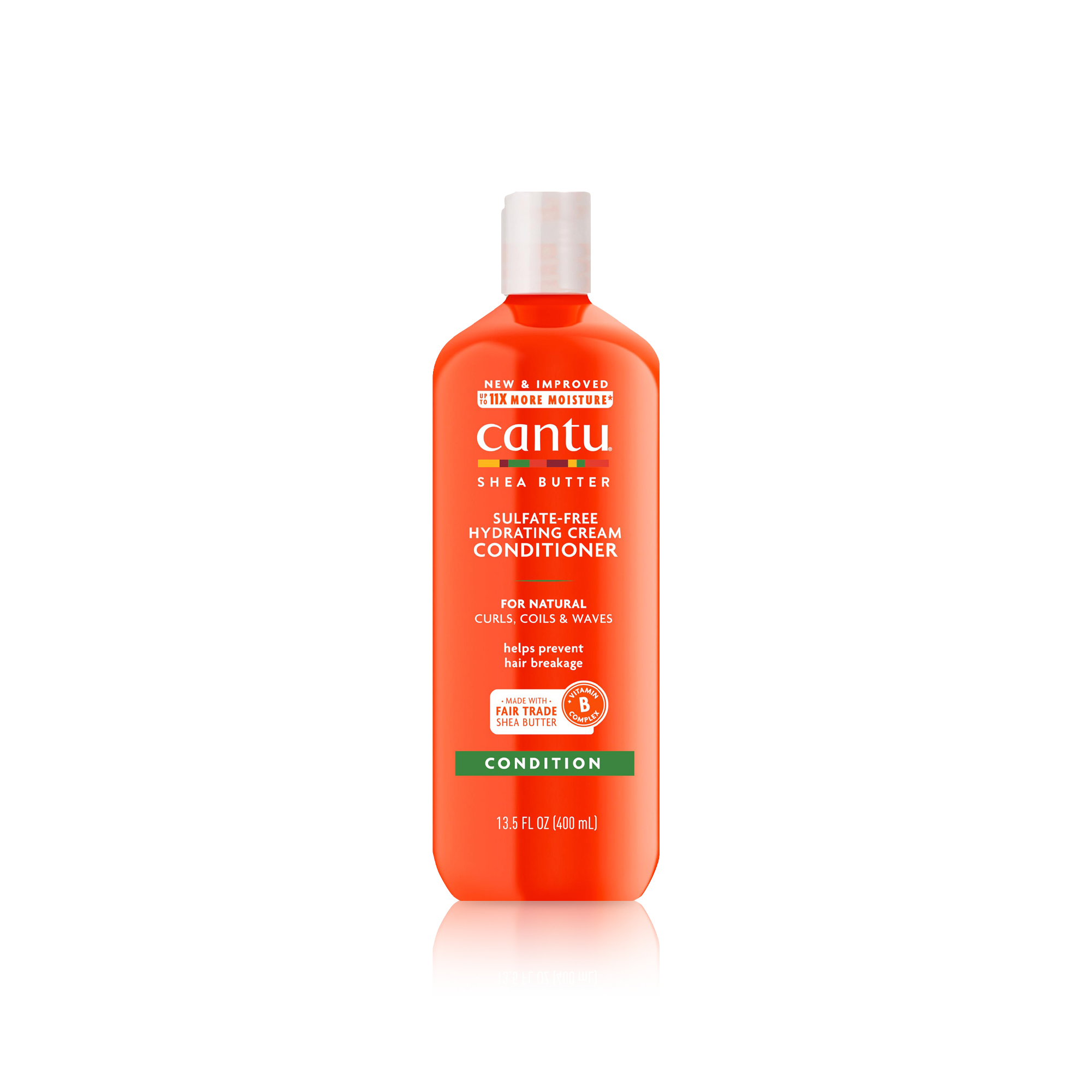Sulfate-Free Hydrating Cream Conditioner - 400ml