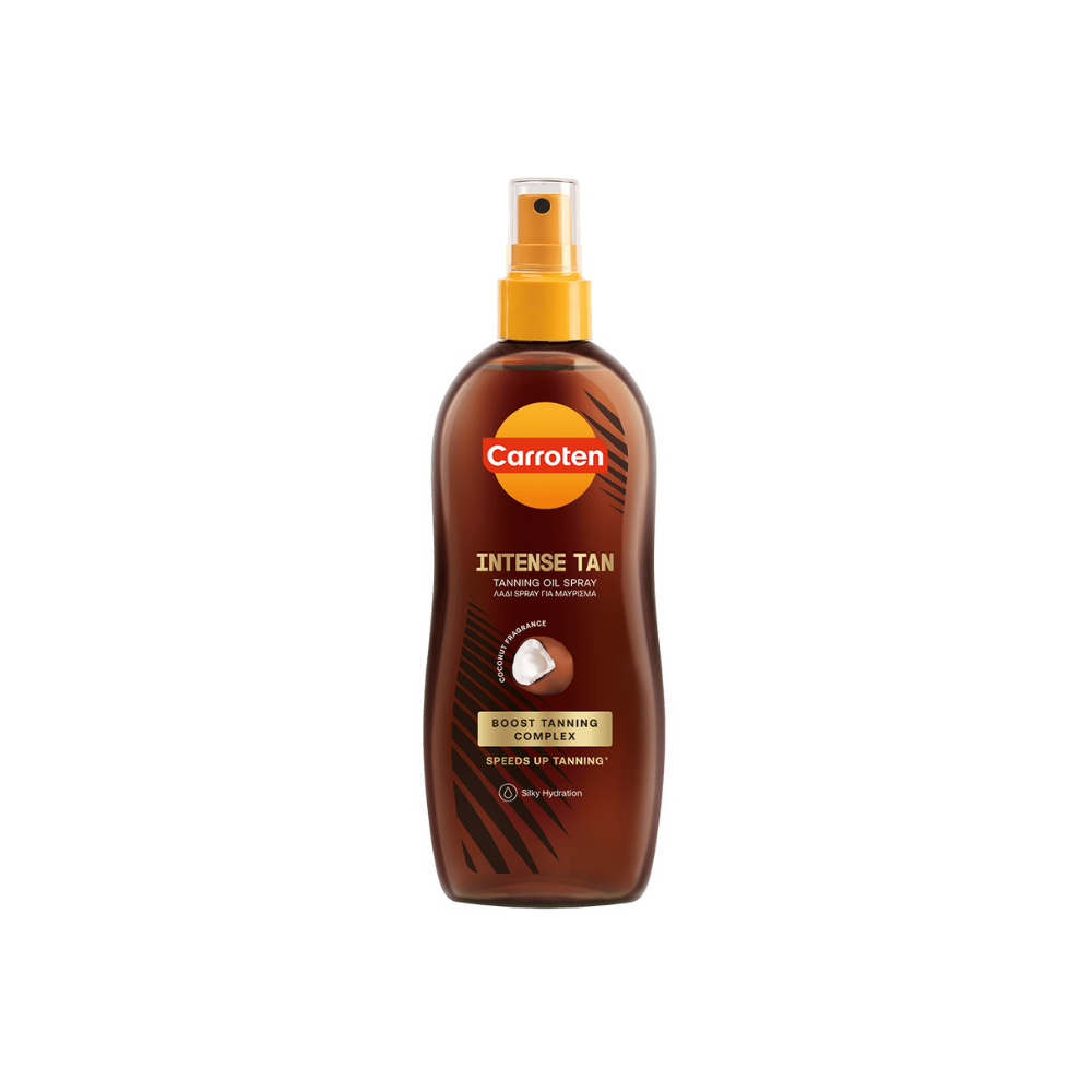 Summer Dreams Intensive Tanning Oil Spray Coconut SPF0