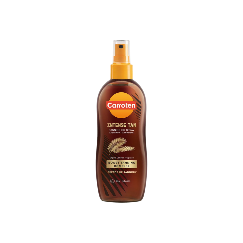 Summer Dreams Intensive Tanning Oil Spray SPF0