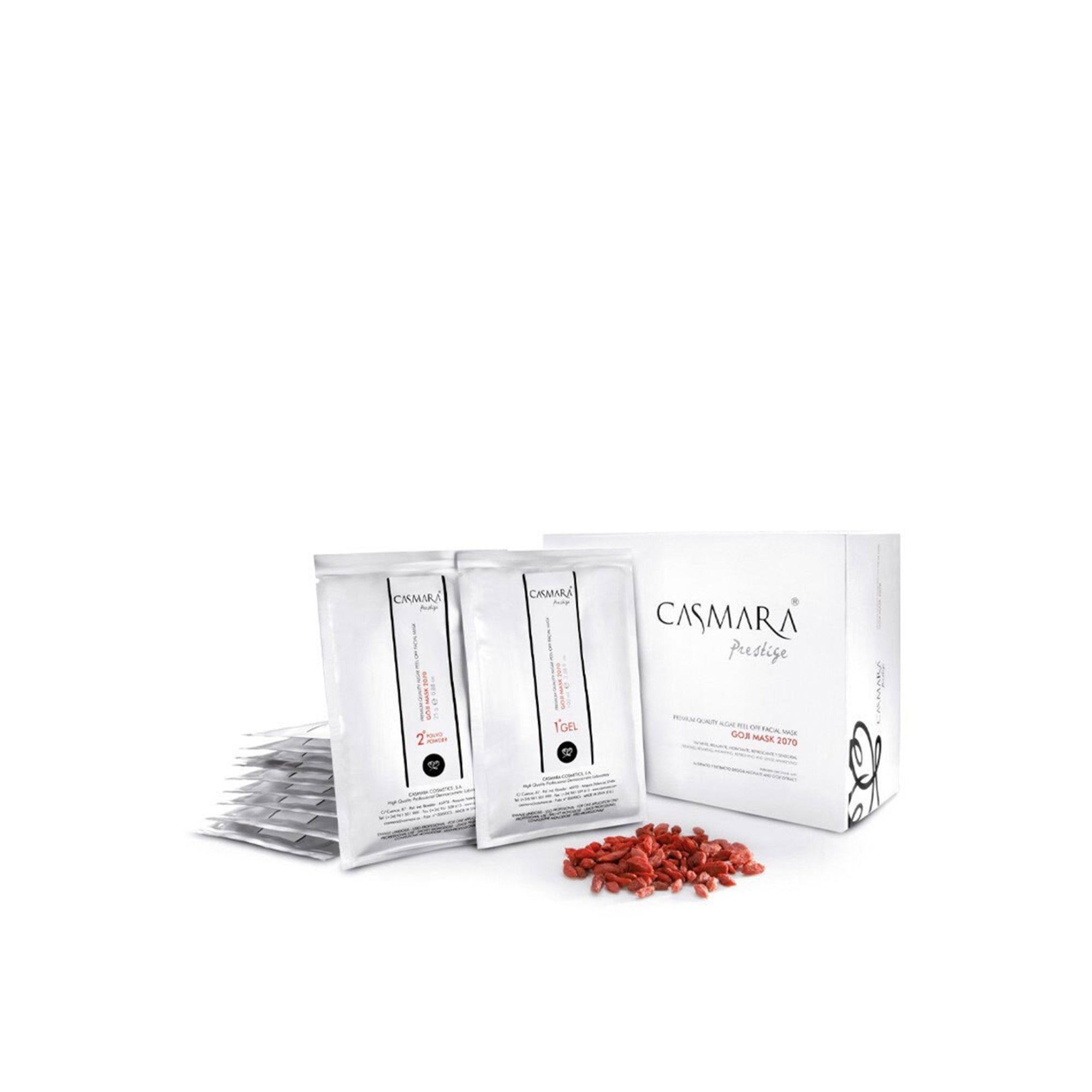 Goji Mask 2070 - Gel & Powder