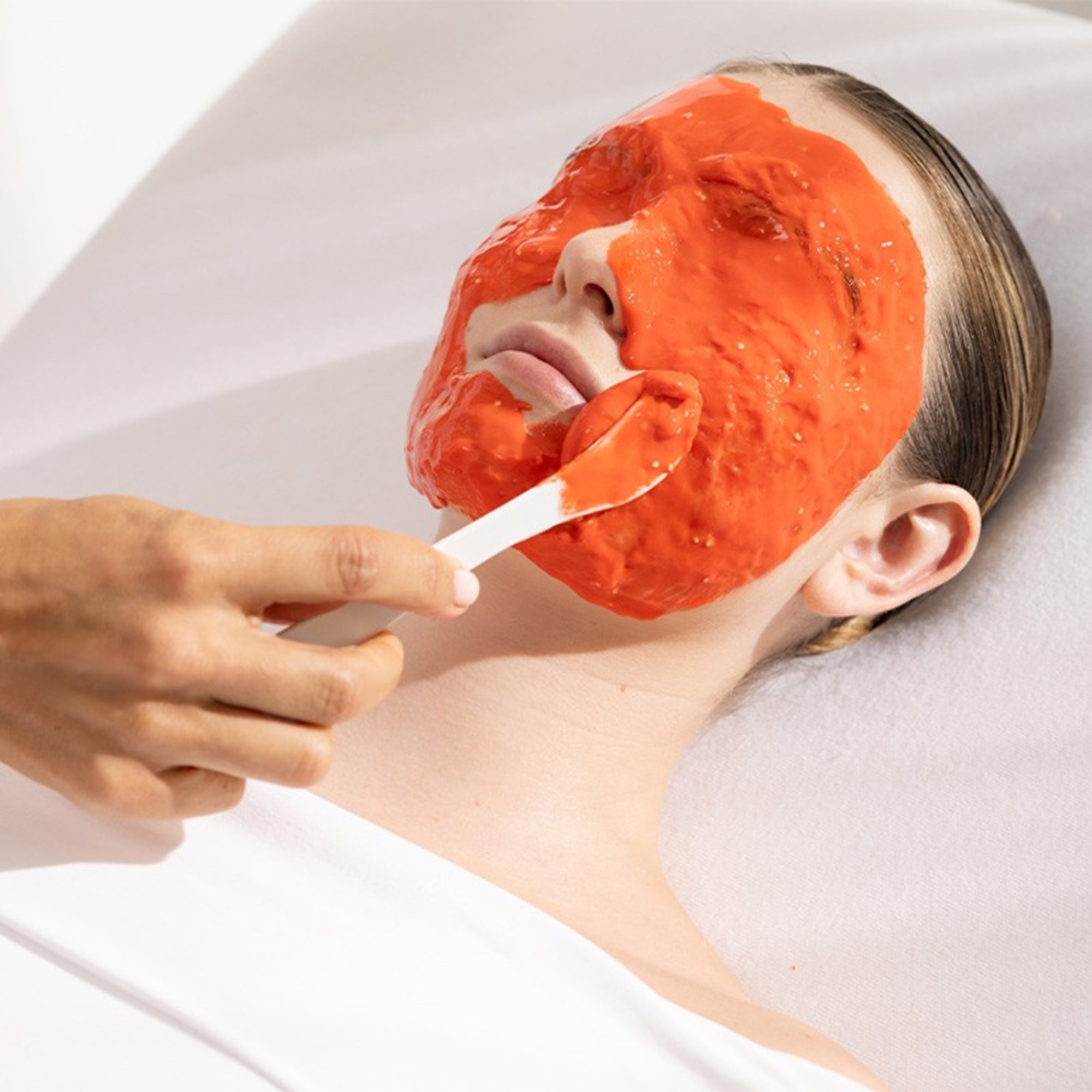 Goji Mask 2070 - Gel & Powder