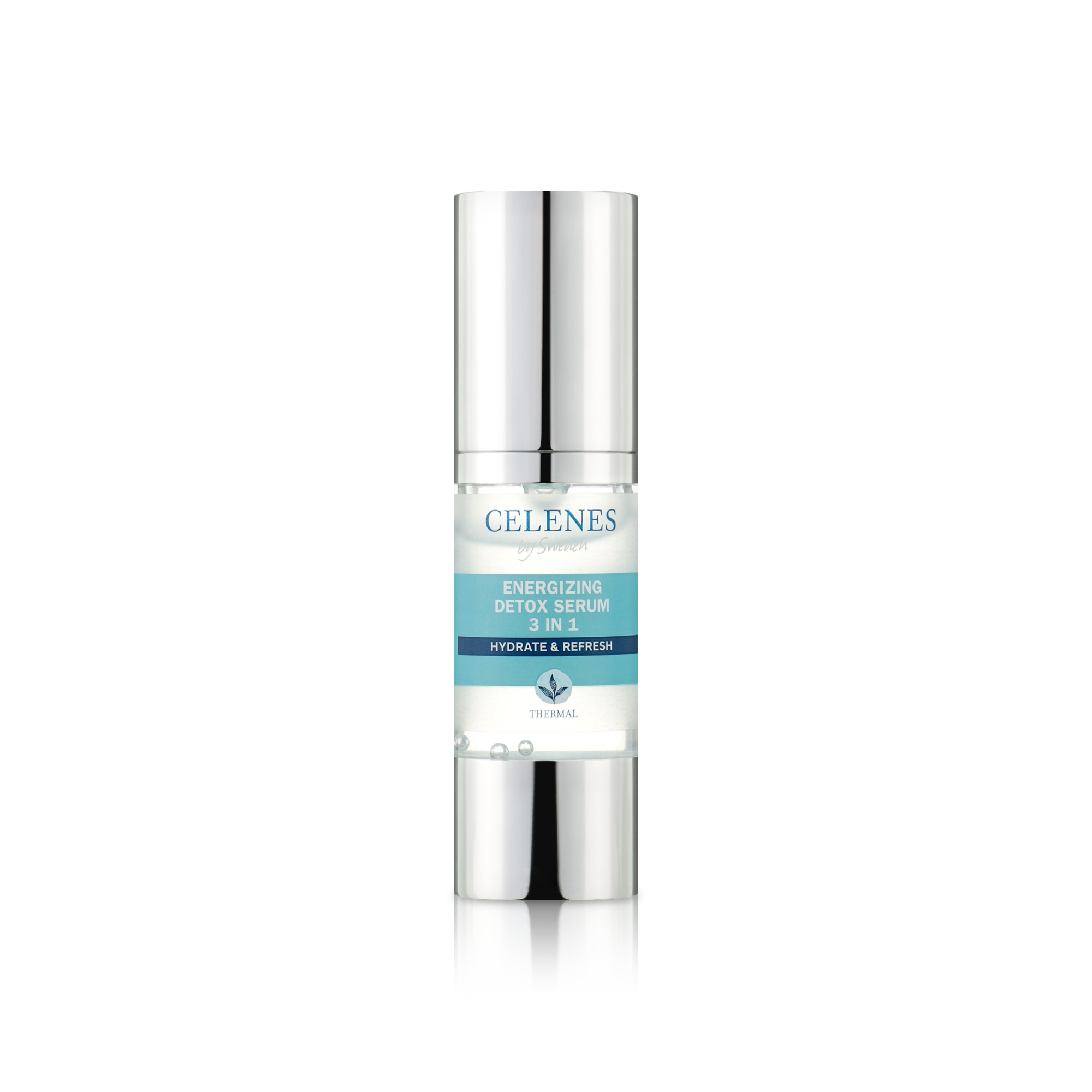 Thermal Energizing Detox Serum 3 In 1