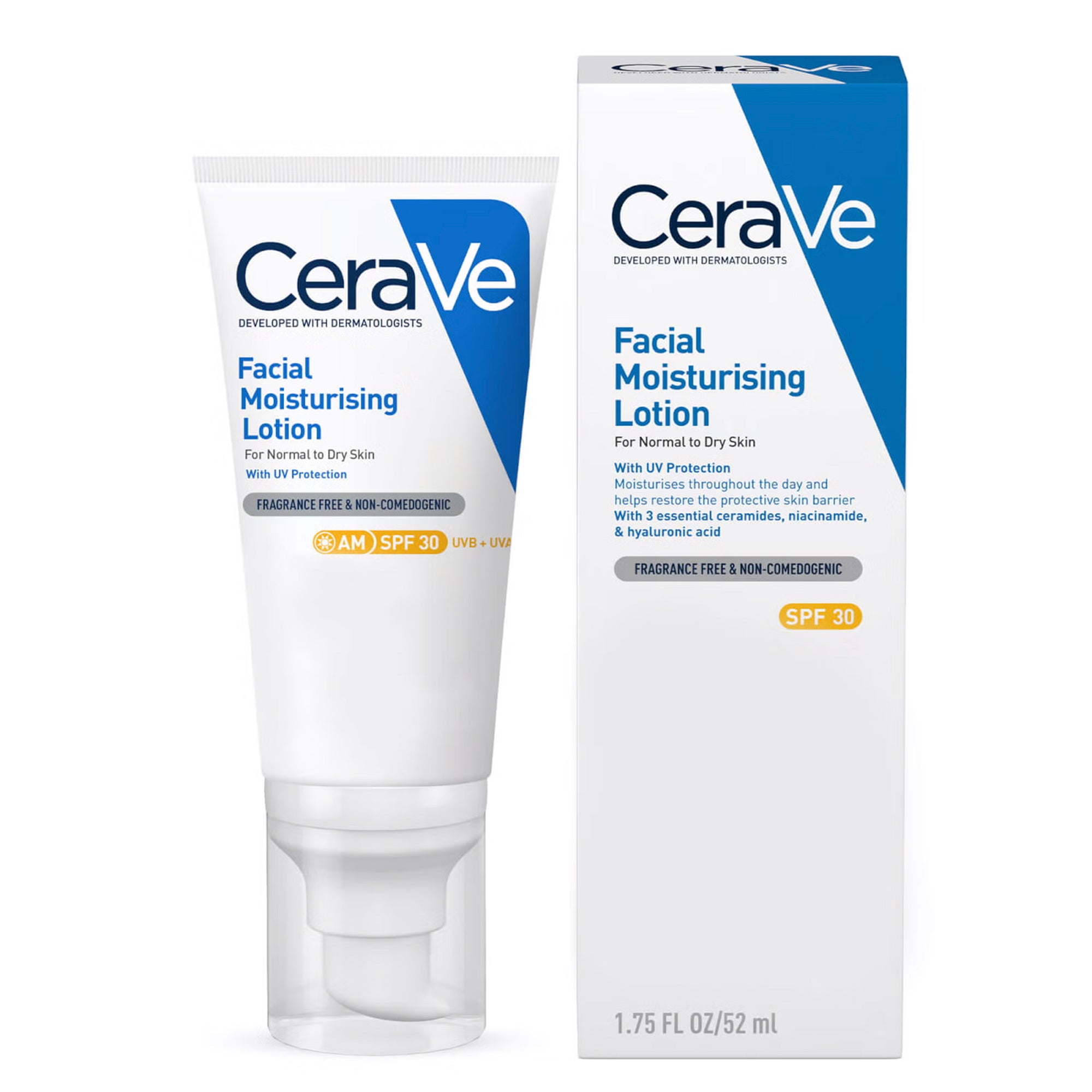 Facial Moisturising Lotion SPF 30