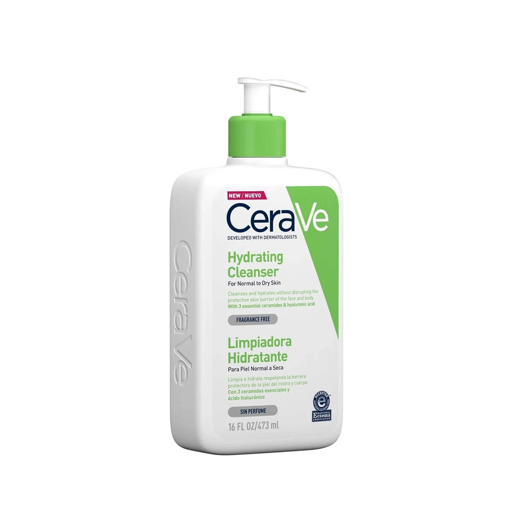 Hydrating Cleanser For Normal To Dry Skin