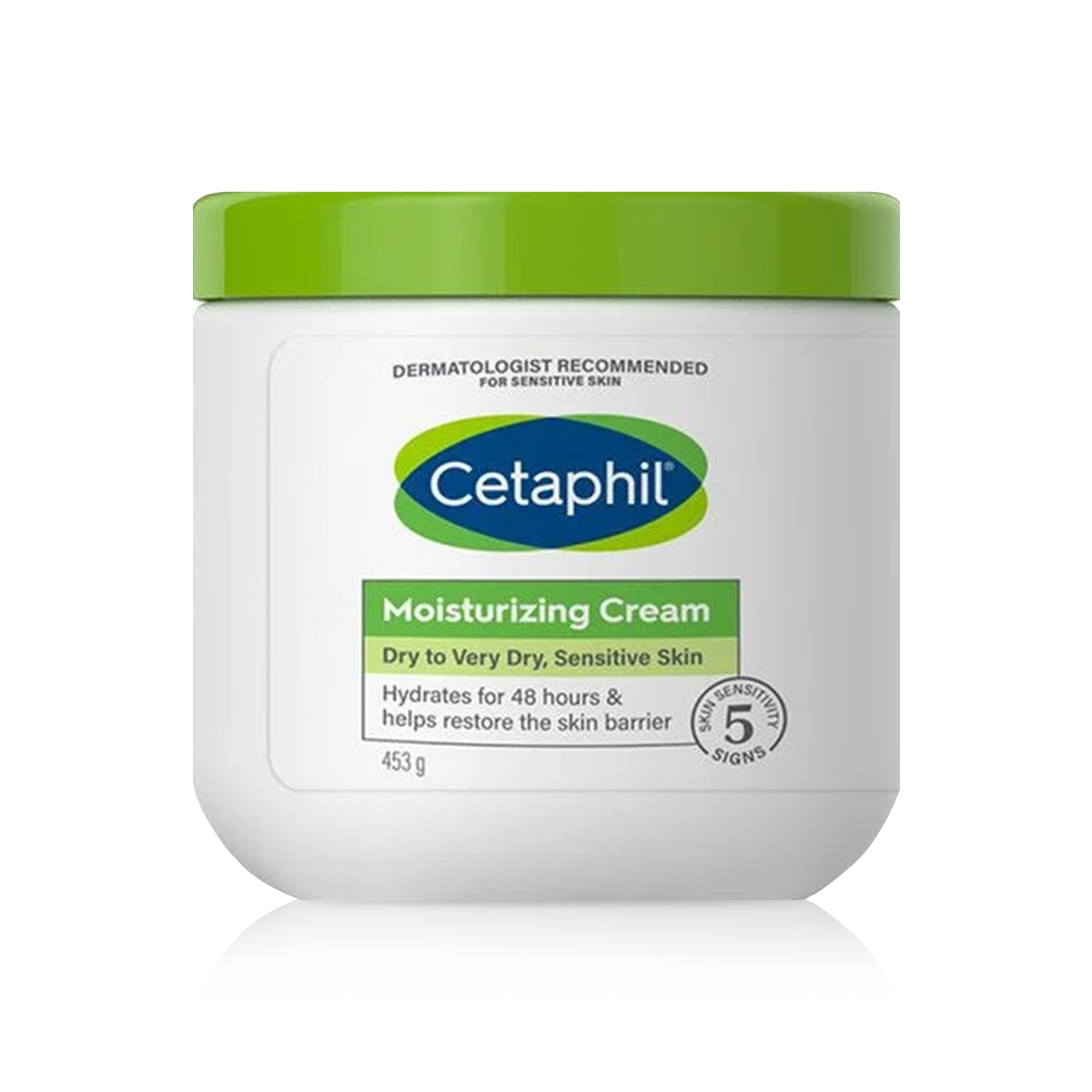 Moisturizing Face & Body Cream