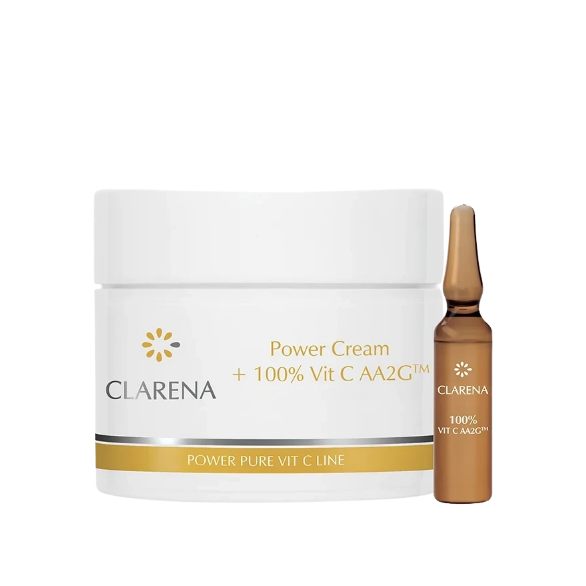 Power Cream+ 100% Vit C AA2G TM