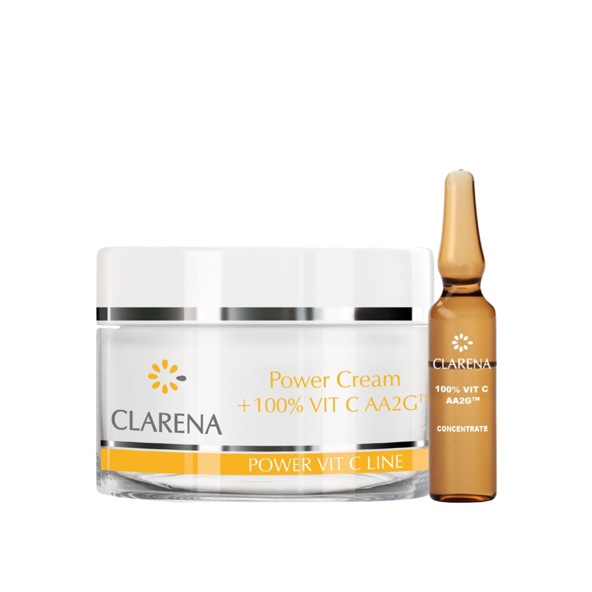 Power Cream+ 100% Vit C AA2G TM